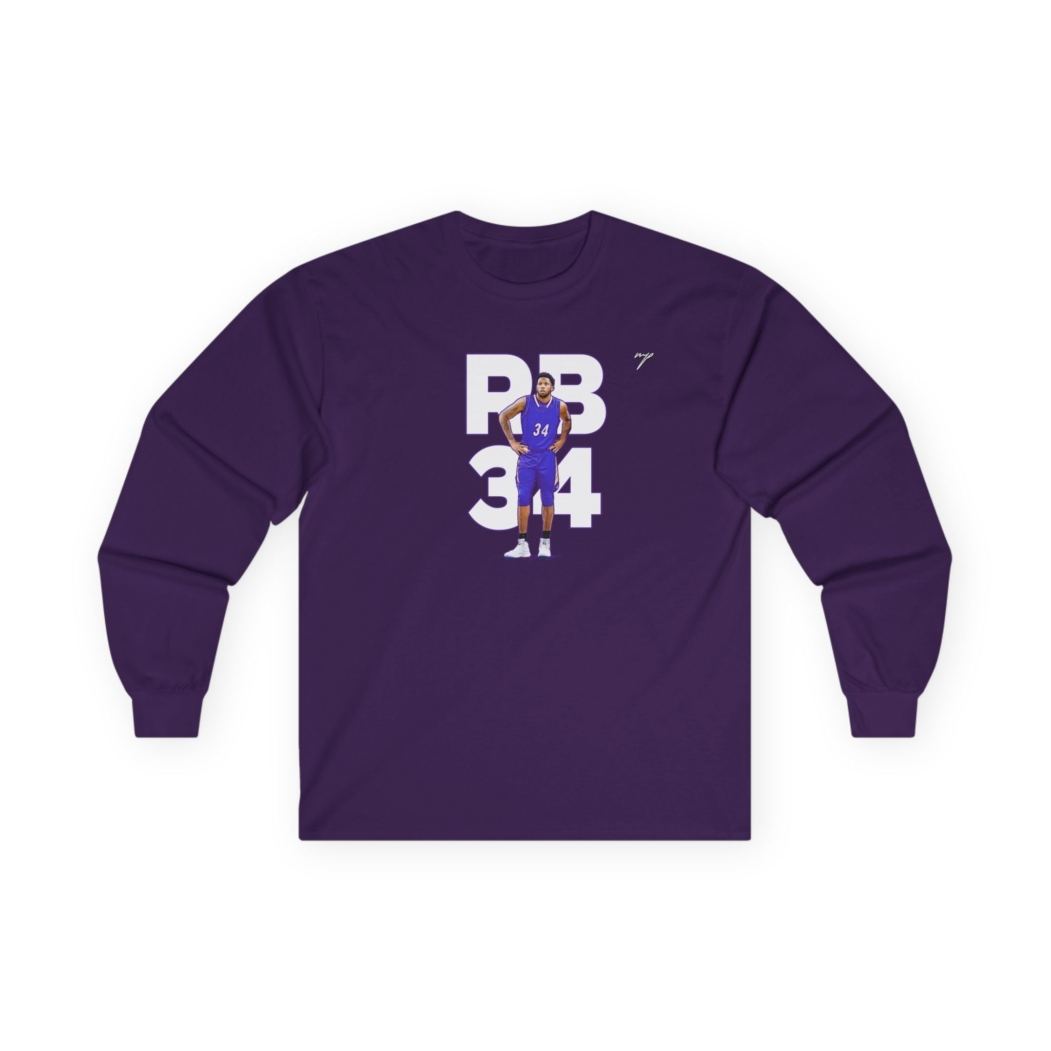 Ryan Bolton Long Sleeve Tee