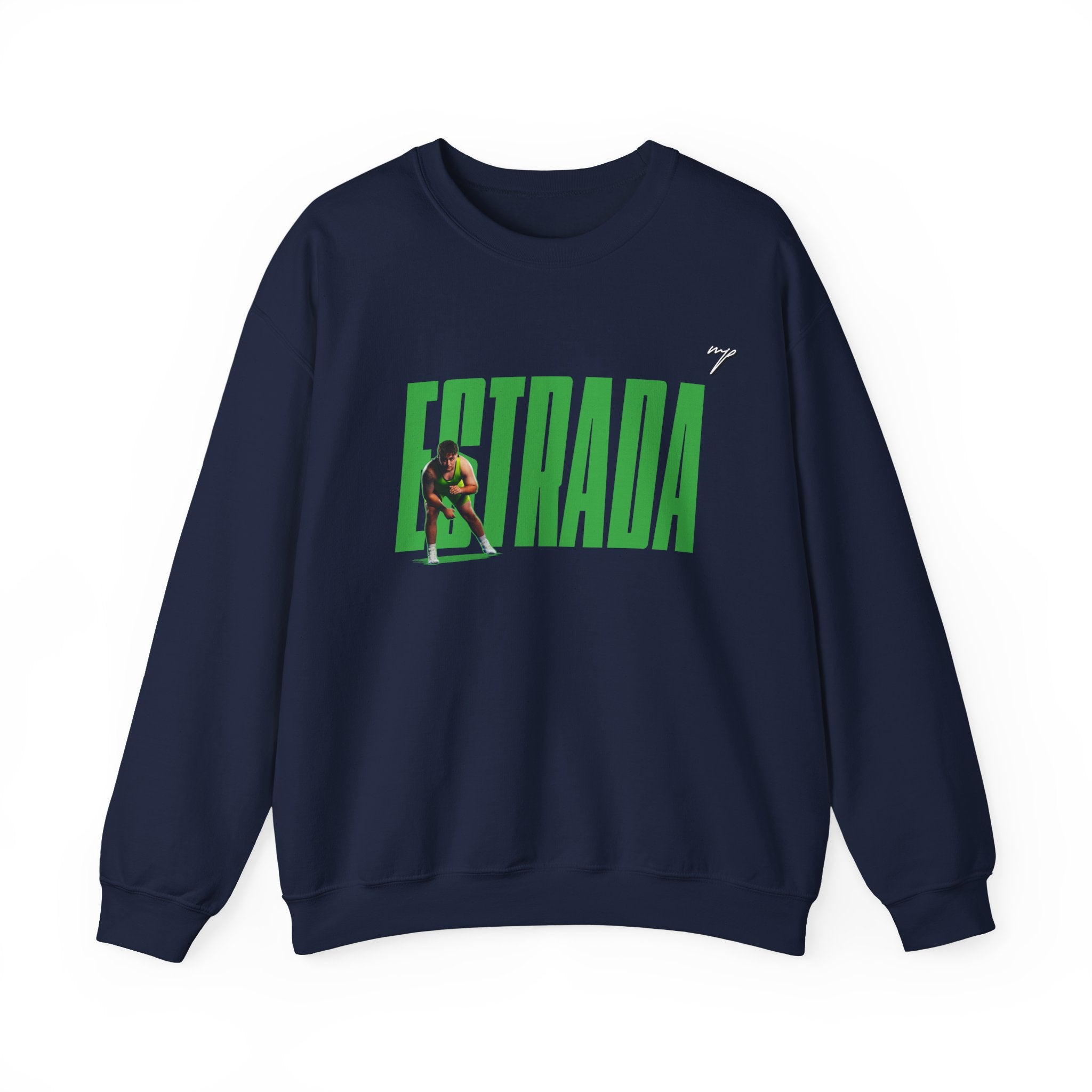 Anthony Estrada Crewneck