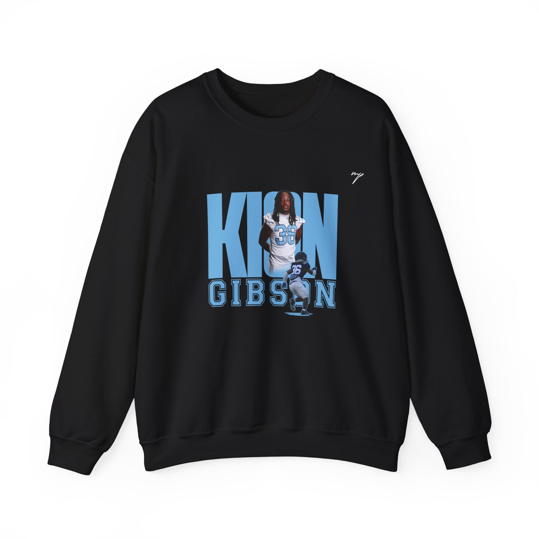 Kion Gibson Crewneck
