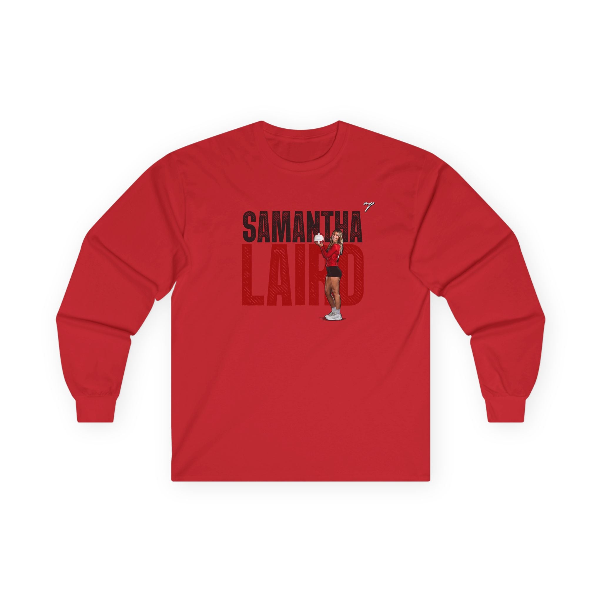 Samantha Laird Long Sleeve Tee