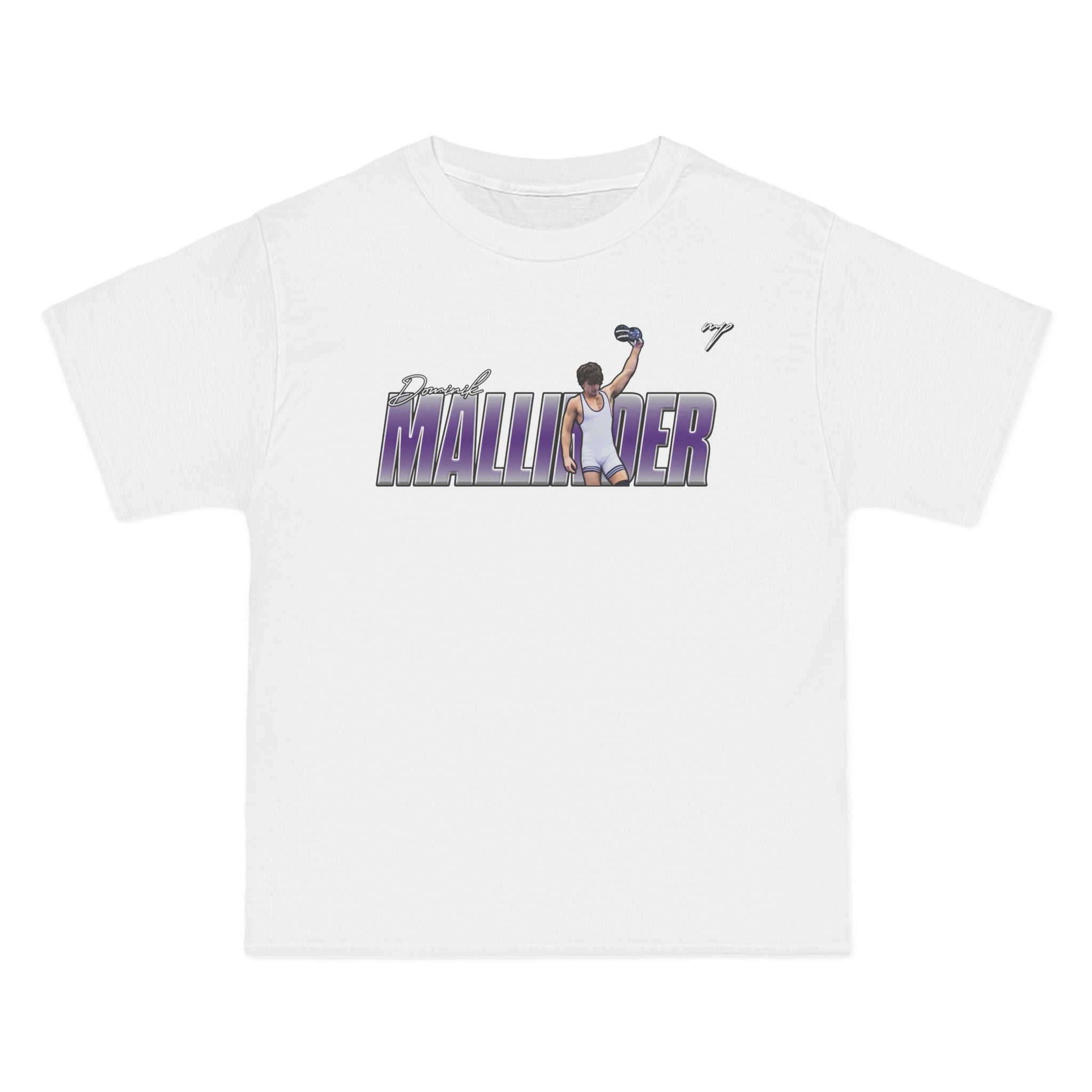 Dominik Mallinder Vintage Tee