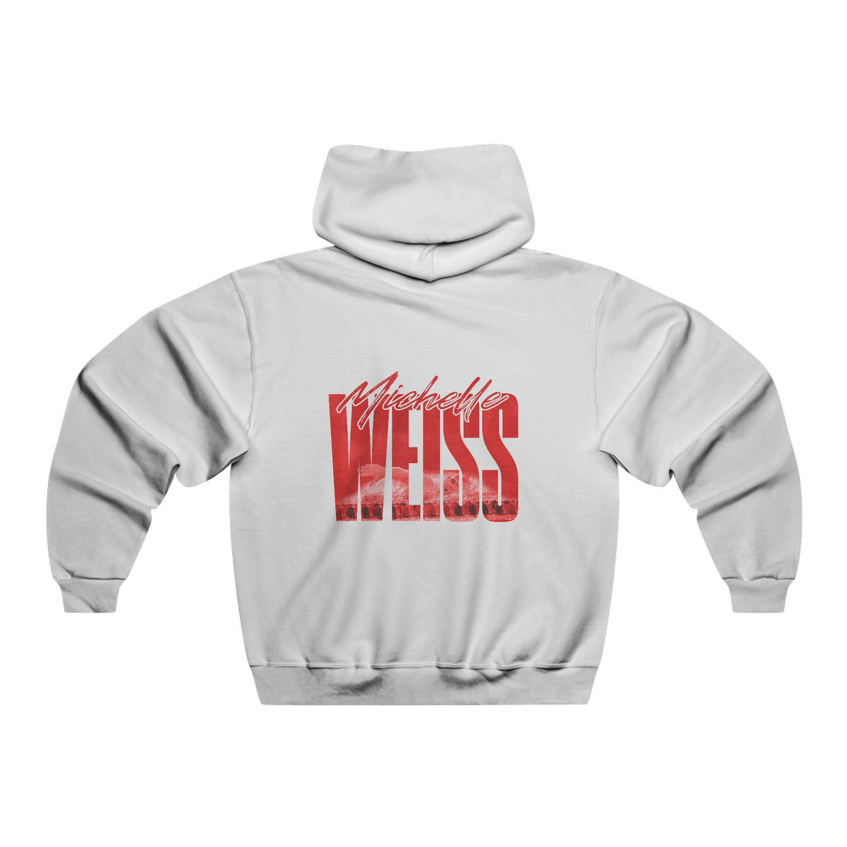 Michelle Weiss Vintage Hoodie (Front + Back)