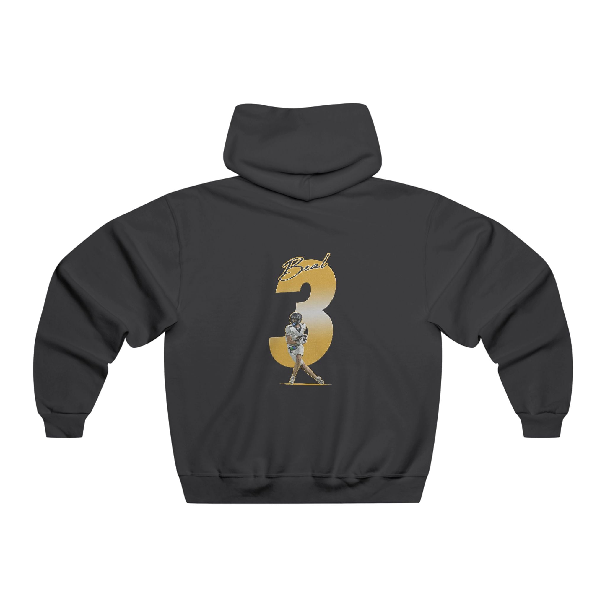 Eliot Beal Vintage Hoodie