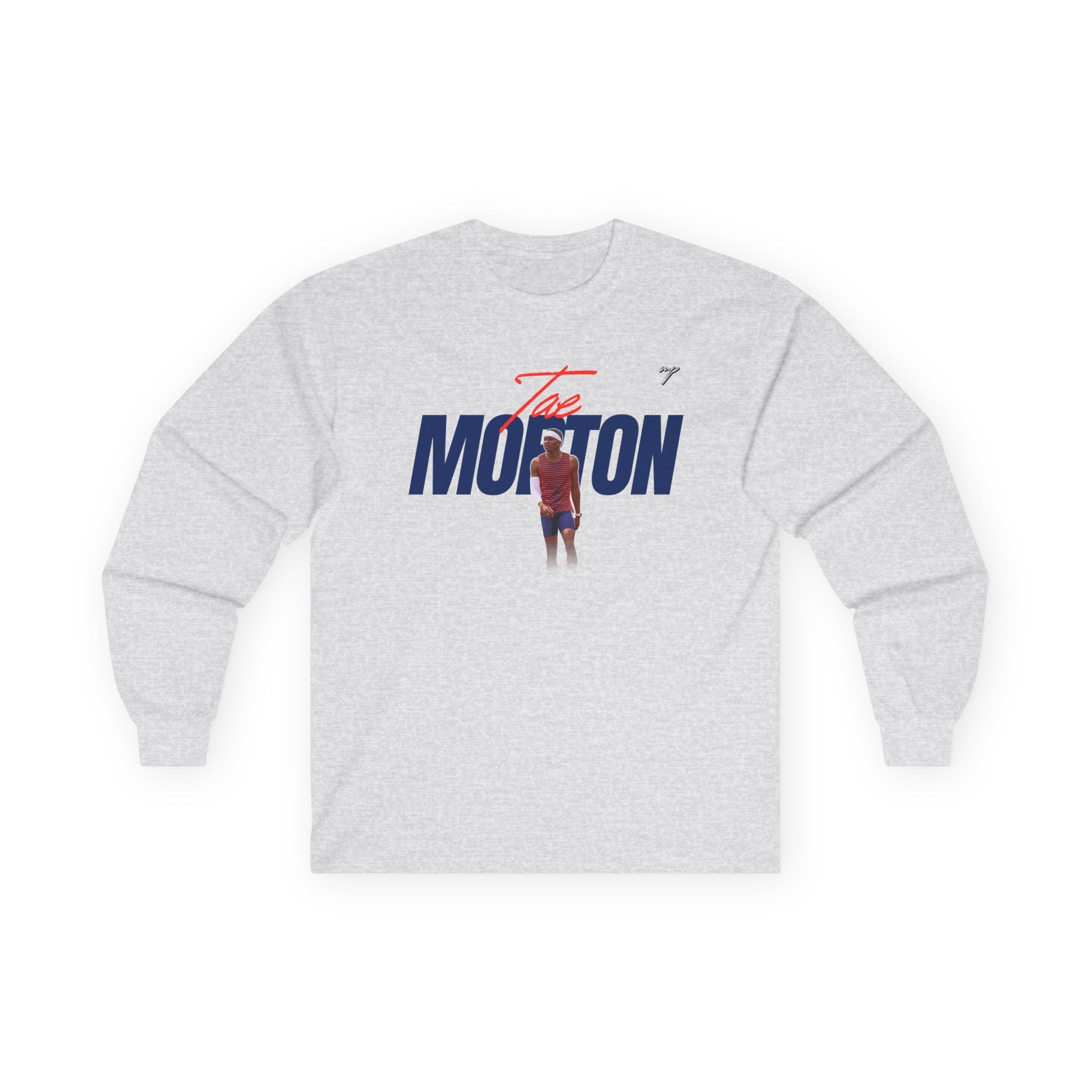 Tae Morton Long Sleeve Tee