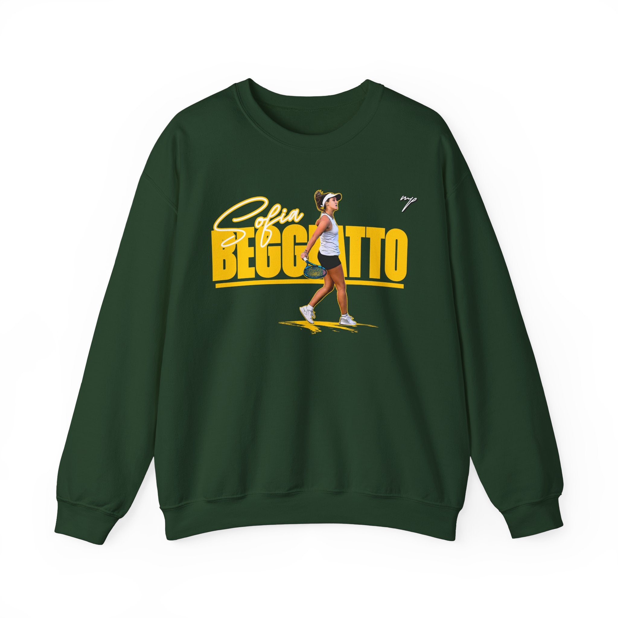 Sofia Beggiatto Crewneck