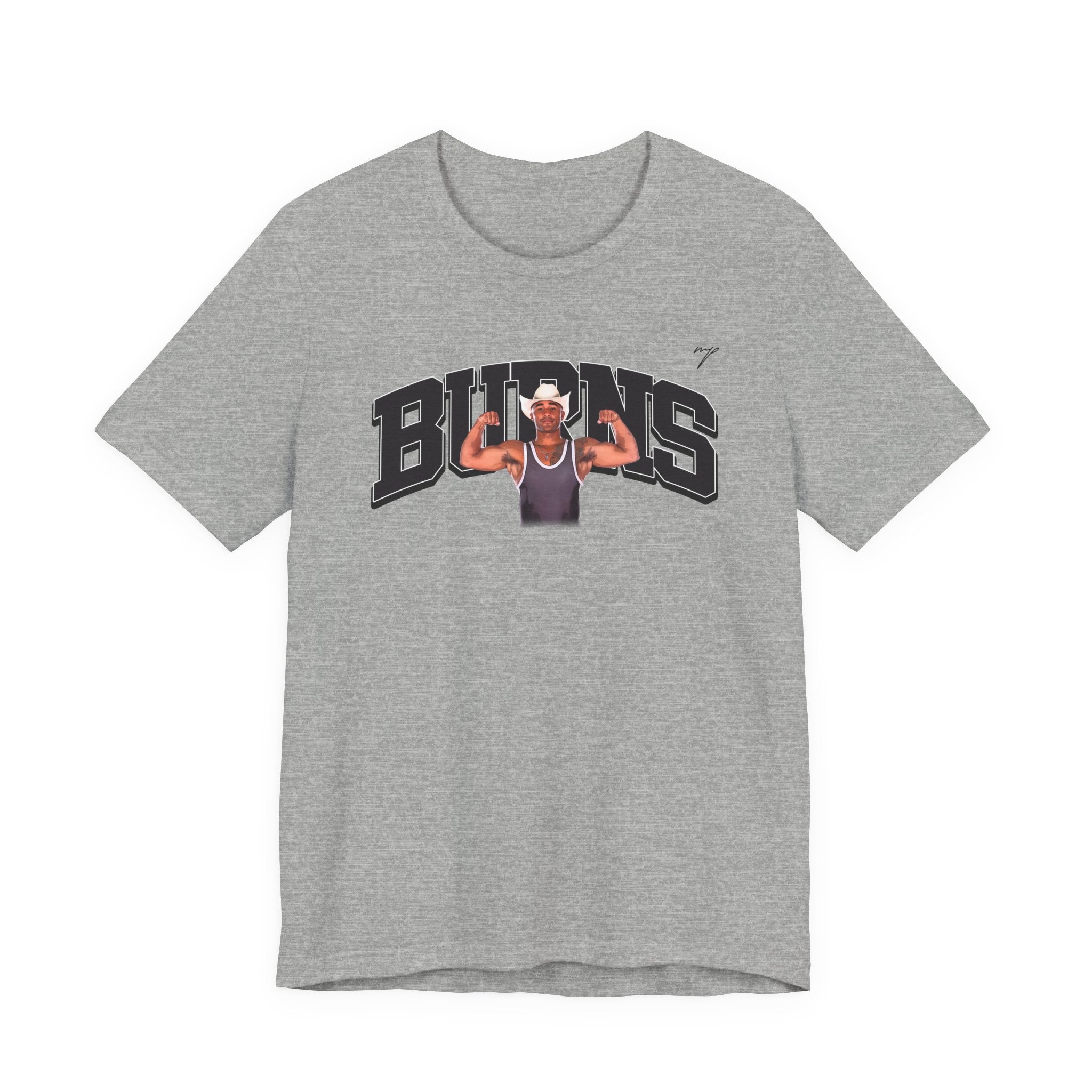 Antwaun Burns Graphic Tee