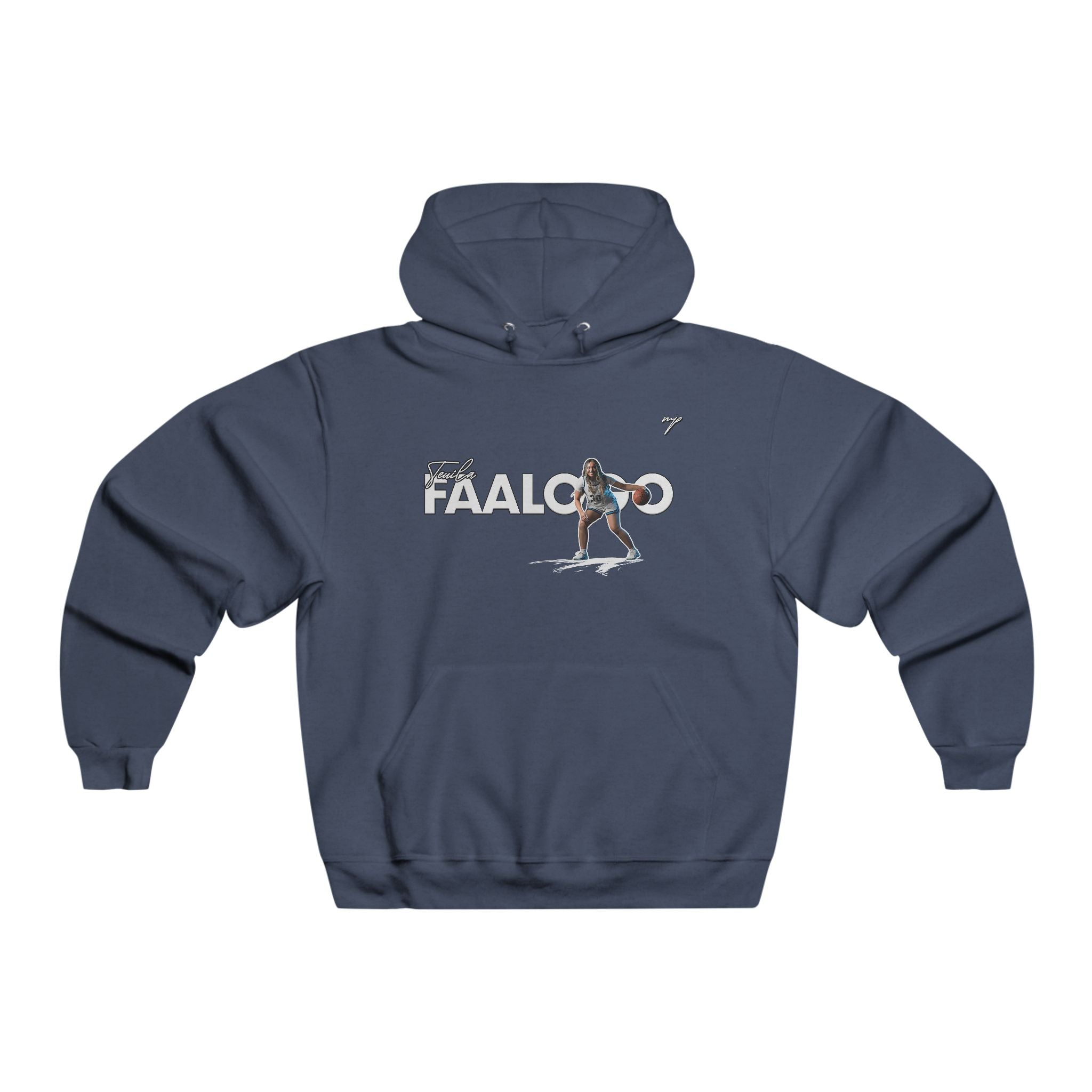 Teuila Faalogo Vintage Hoodie