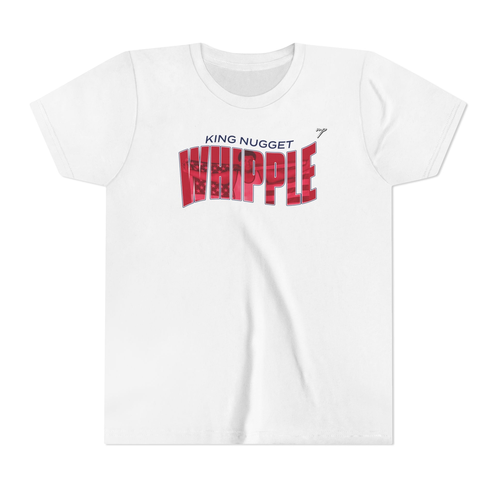 Jesiah Whipple Youth Graphic Tee