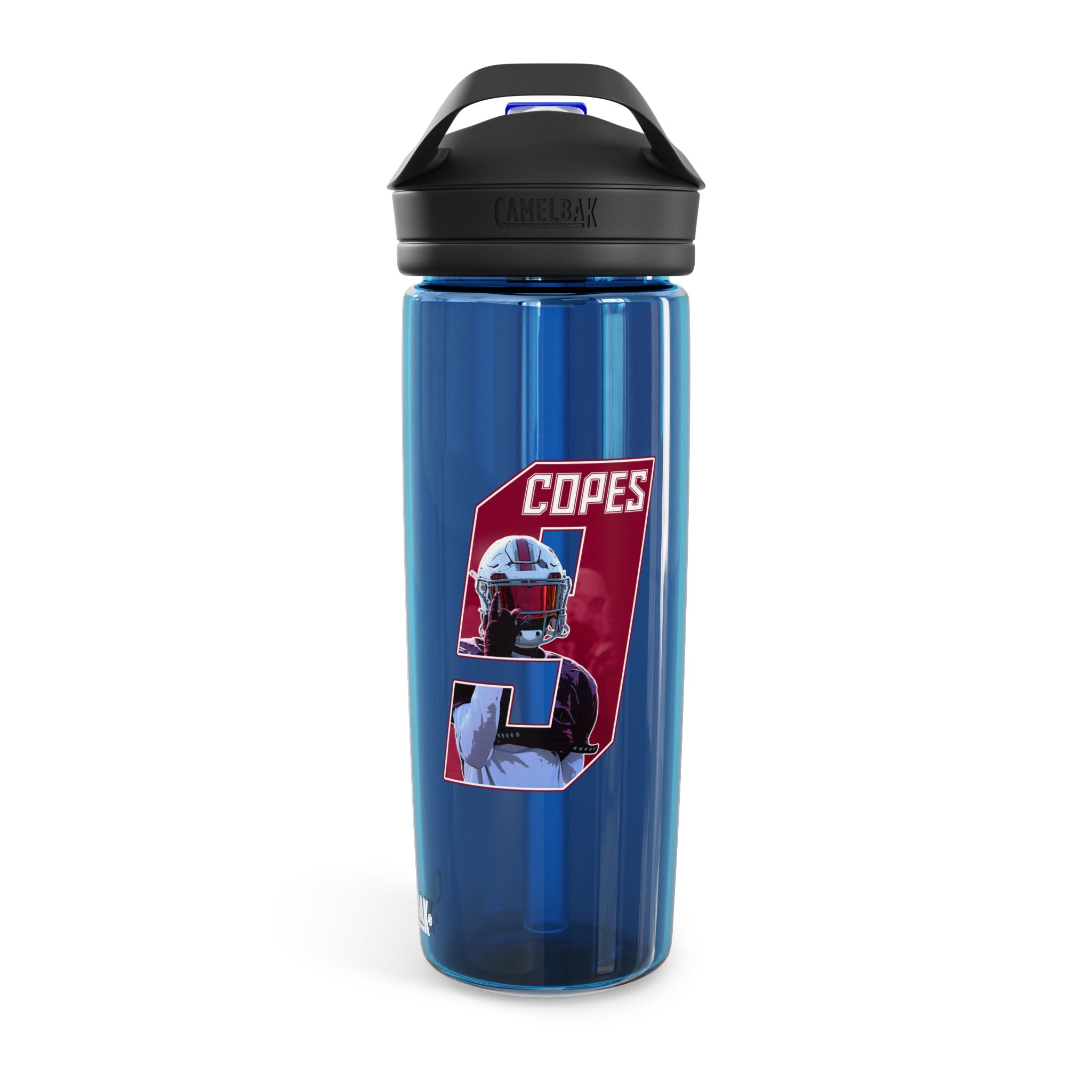 Elijah Copes CamelBak Water Bottle