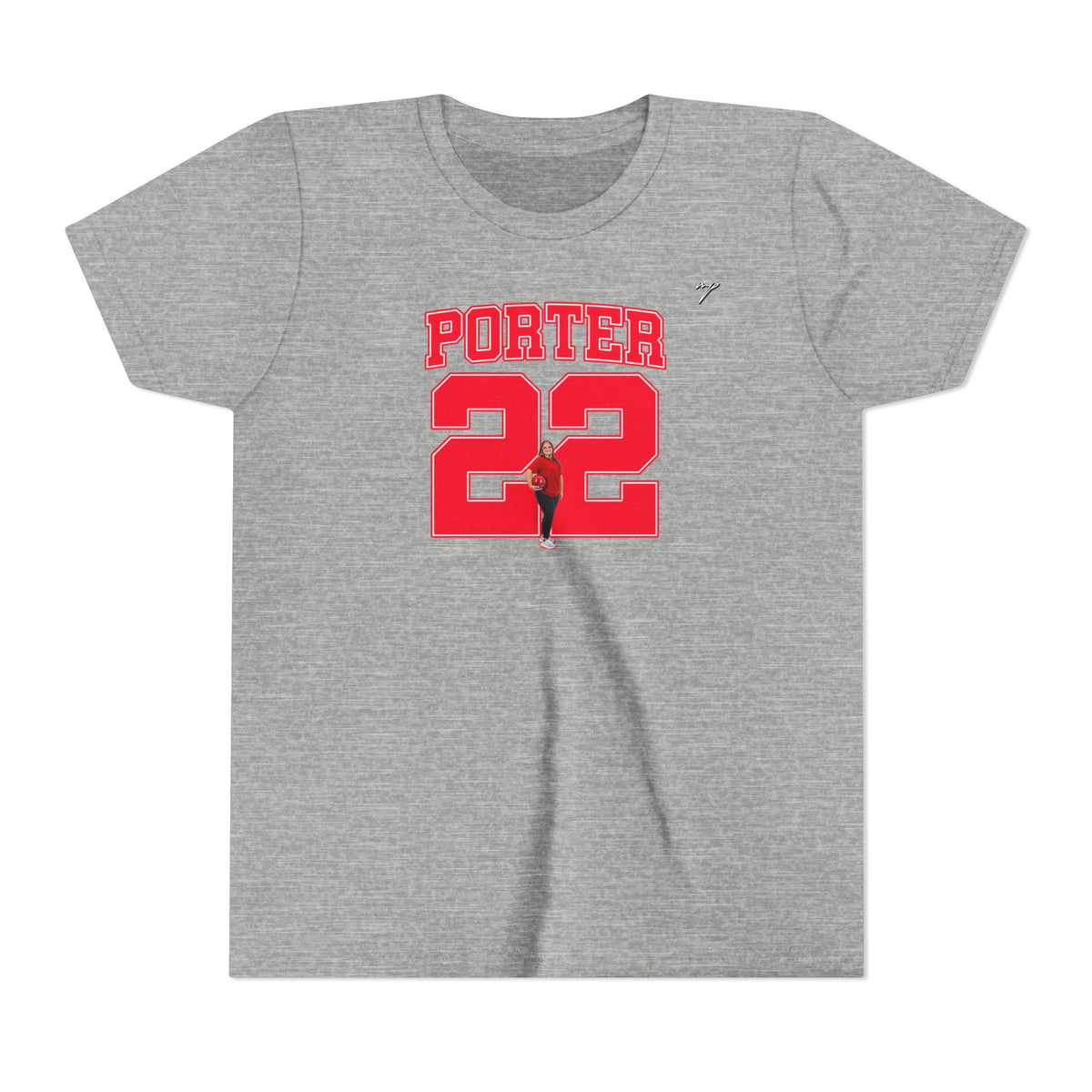 Maggie Porter YOUTH Graphic Tee