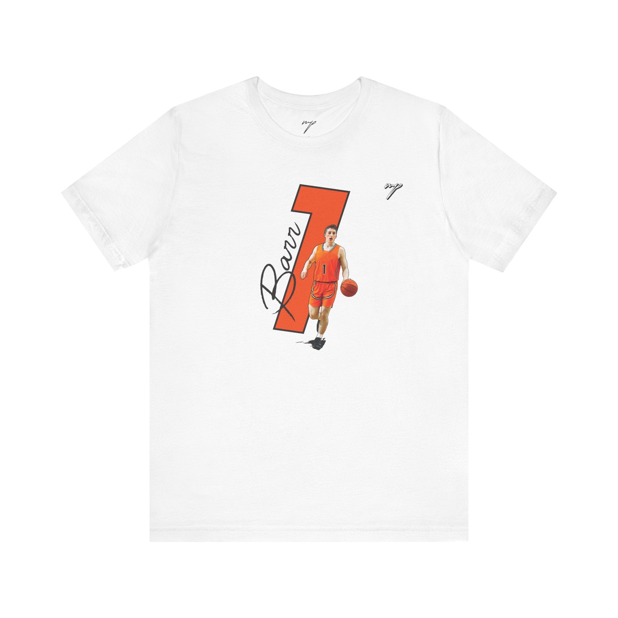 Spencer Barr Graphic Tee