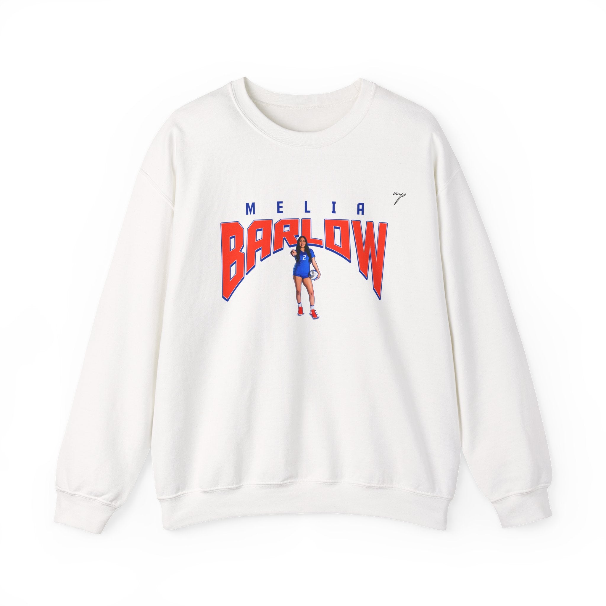 Melia Barlow Crewneck