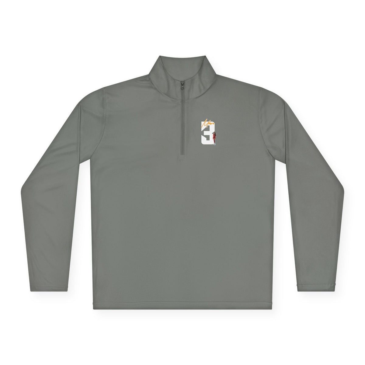 Rhea Moore Quarter-Zip