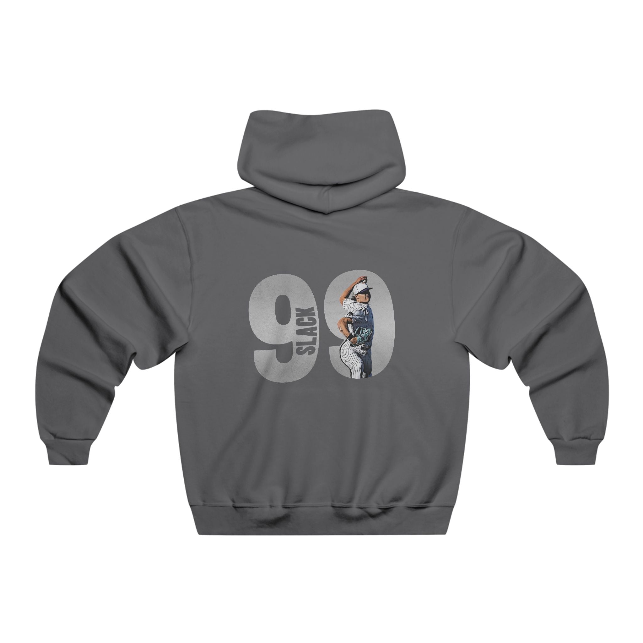 JJ Slack Vintage Hoodie