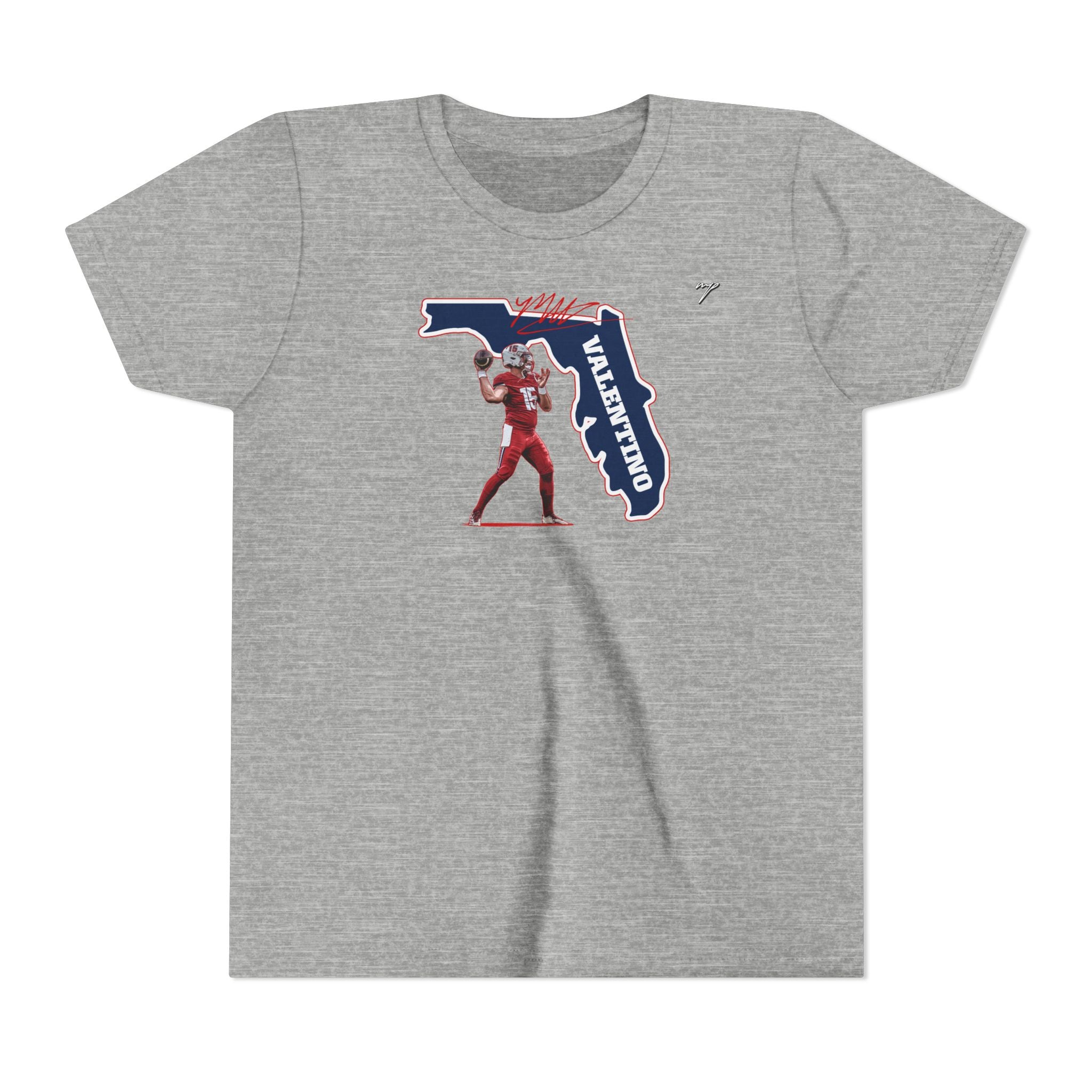 Michael Valentino Youth Graphic Tee