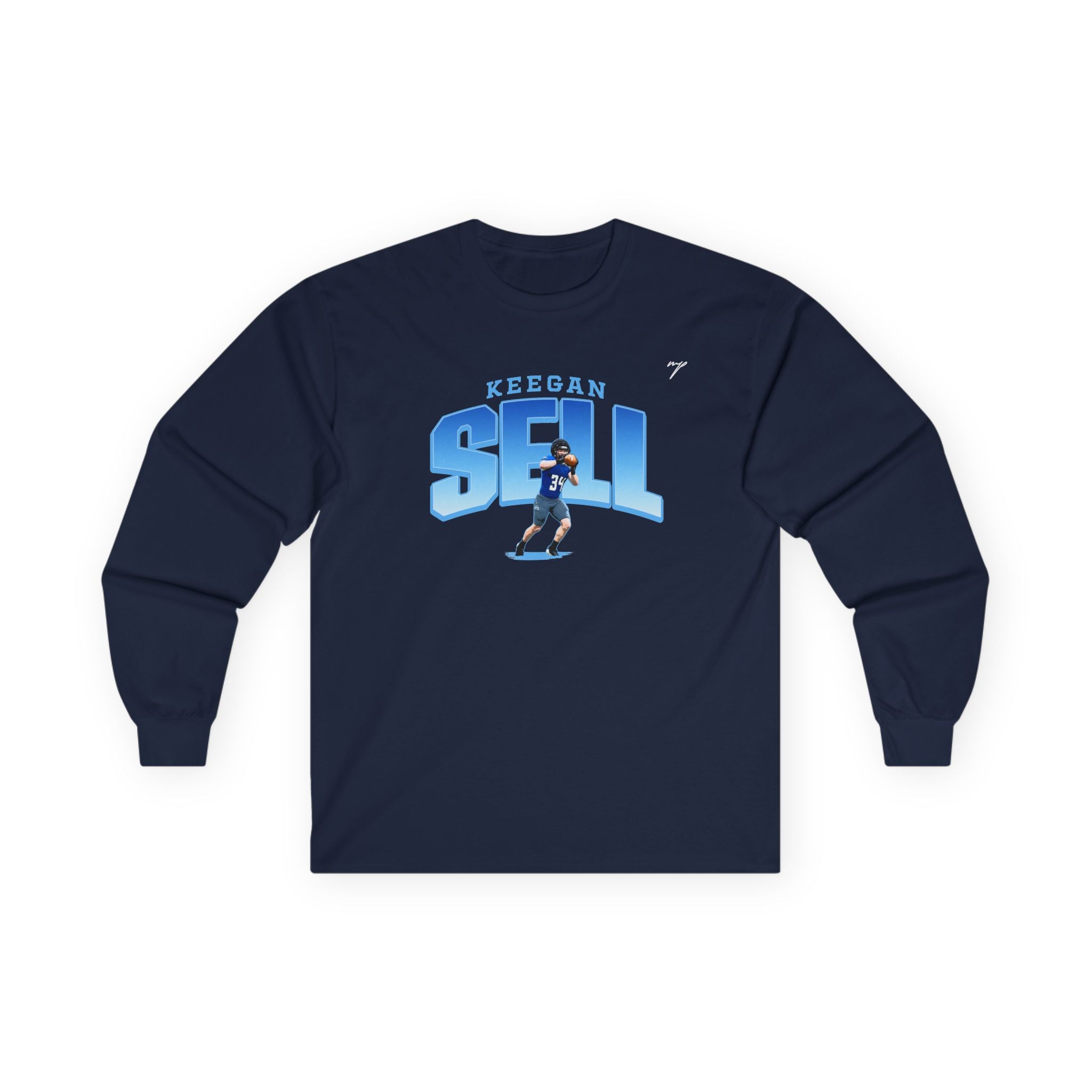 Keegan Sell Long Sleeve