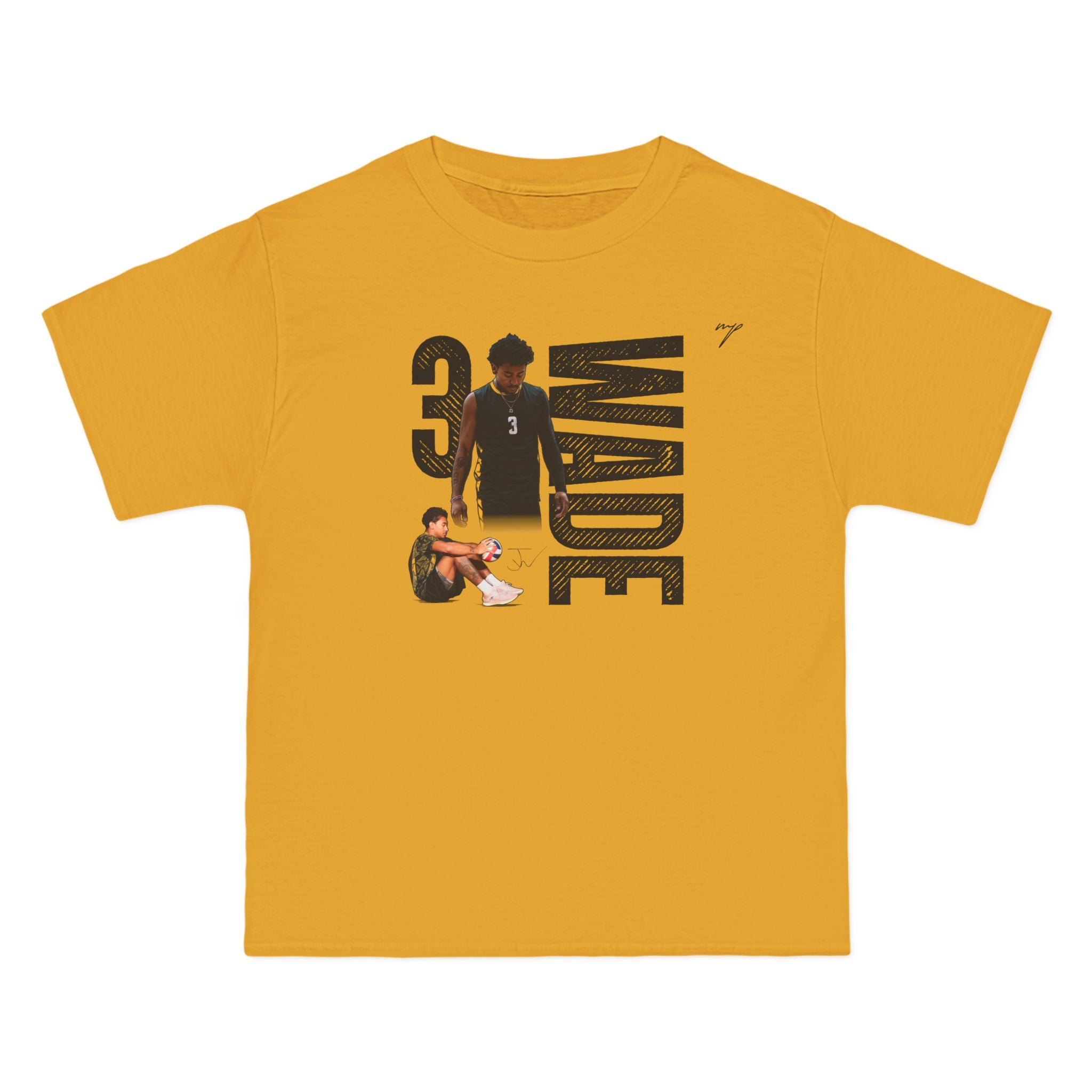 Jayden Wade Vintage Tee