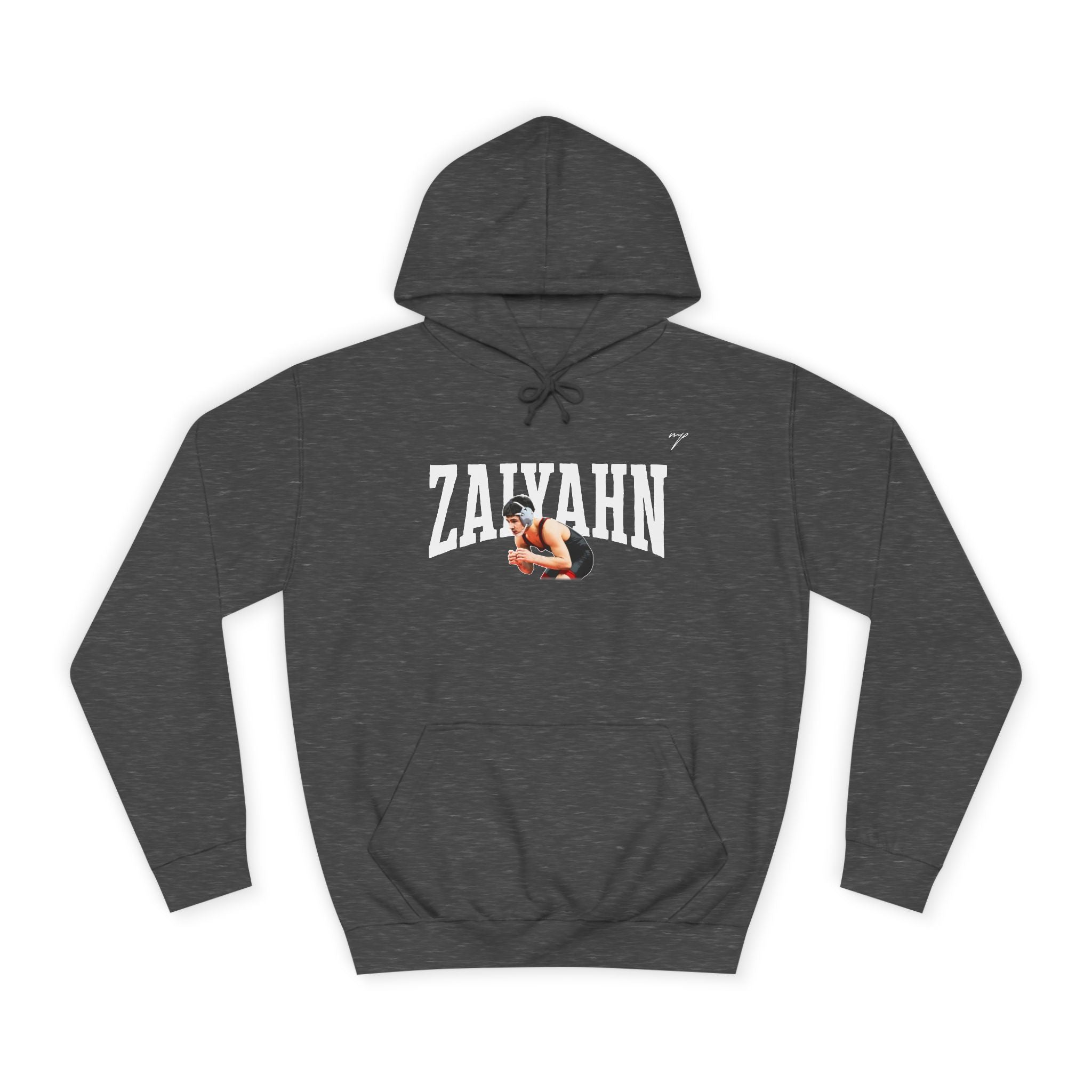 Zaiyahn Ornelas Hoodie