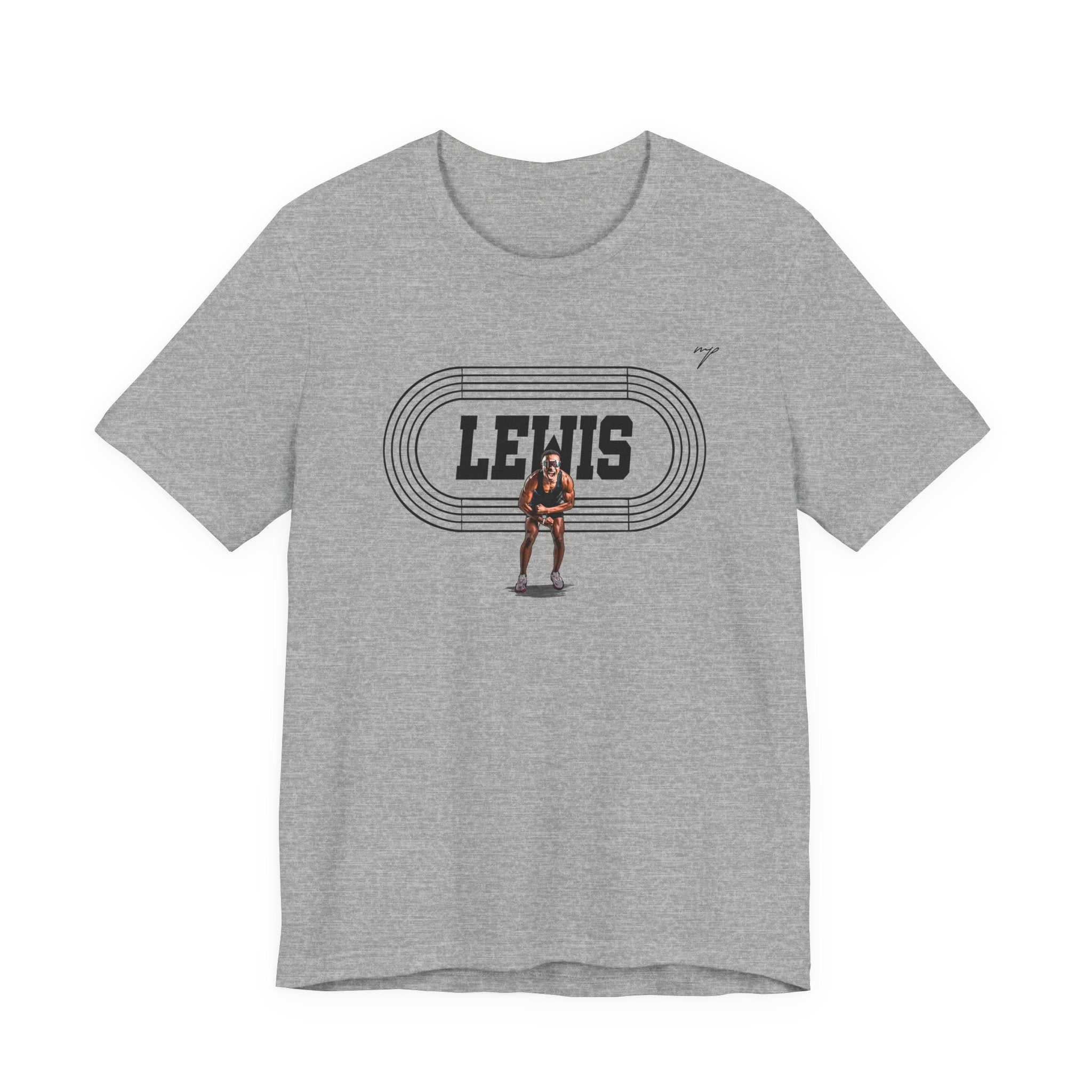 DJ Lewis Graphic Tee
