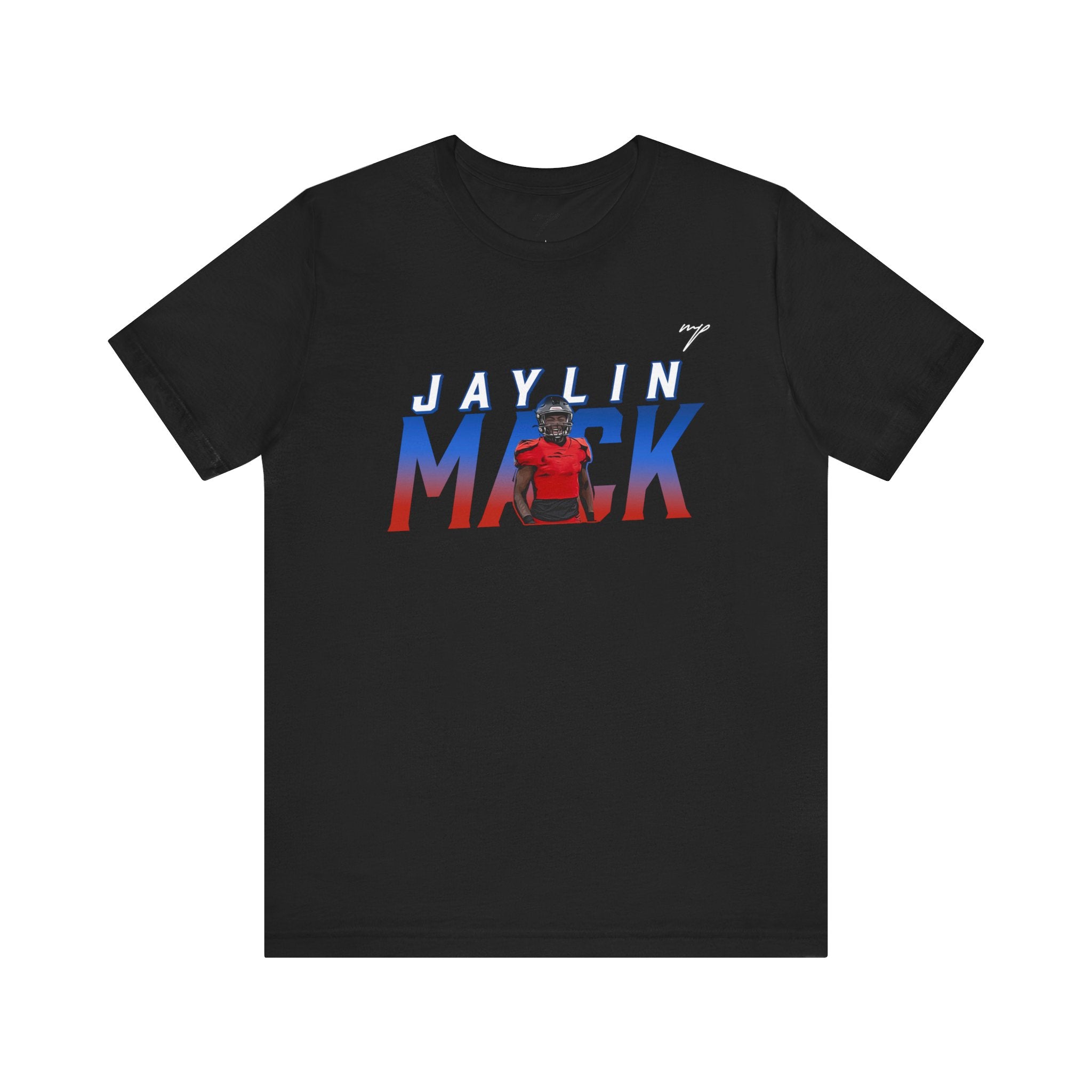 Jaylin Mack Graphic Tee