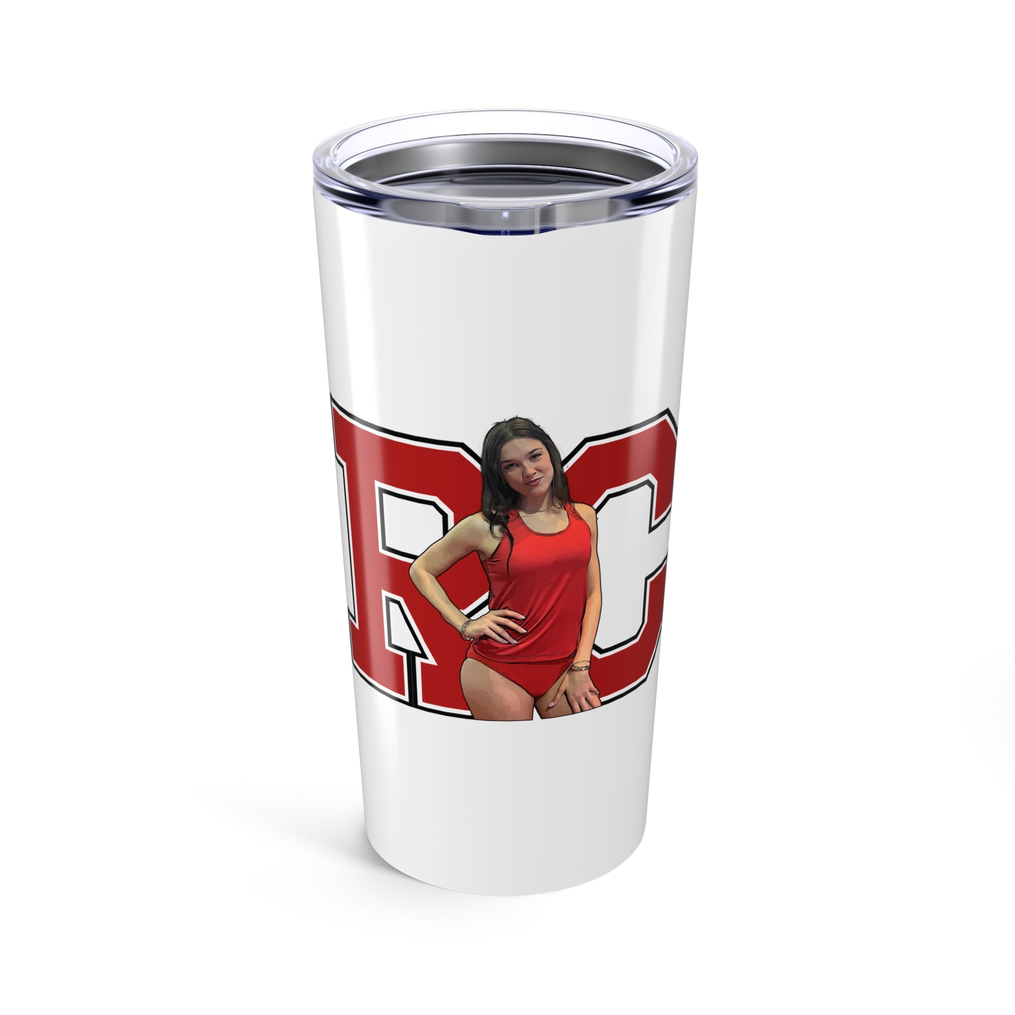Rikki Carver Tumbler Mug