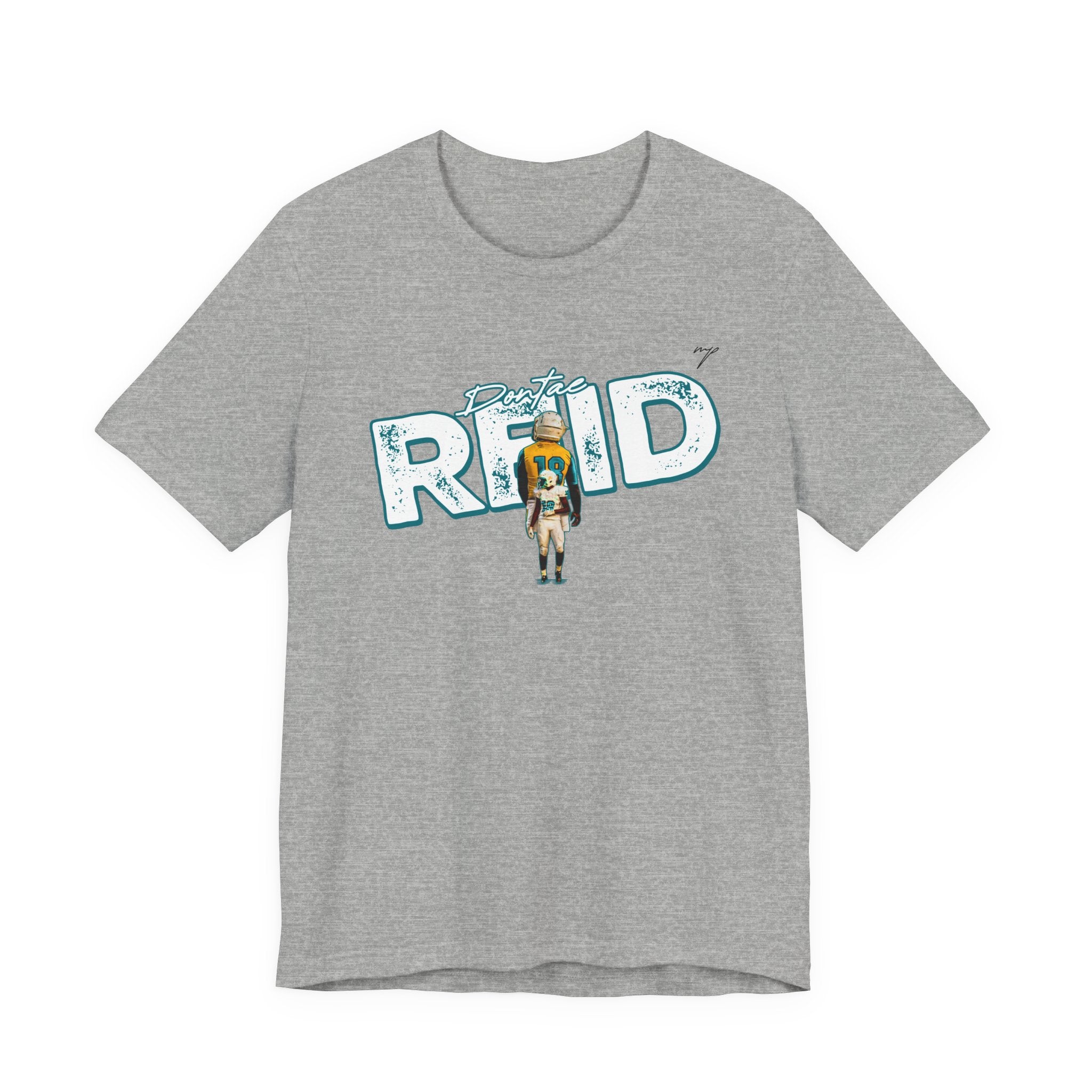 Dontae Reid Graphic Tee