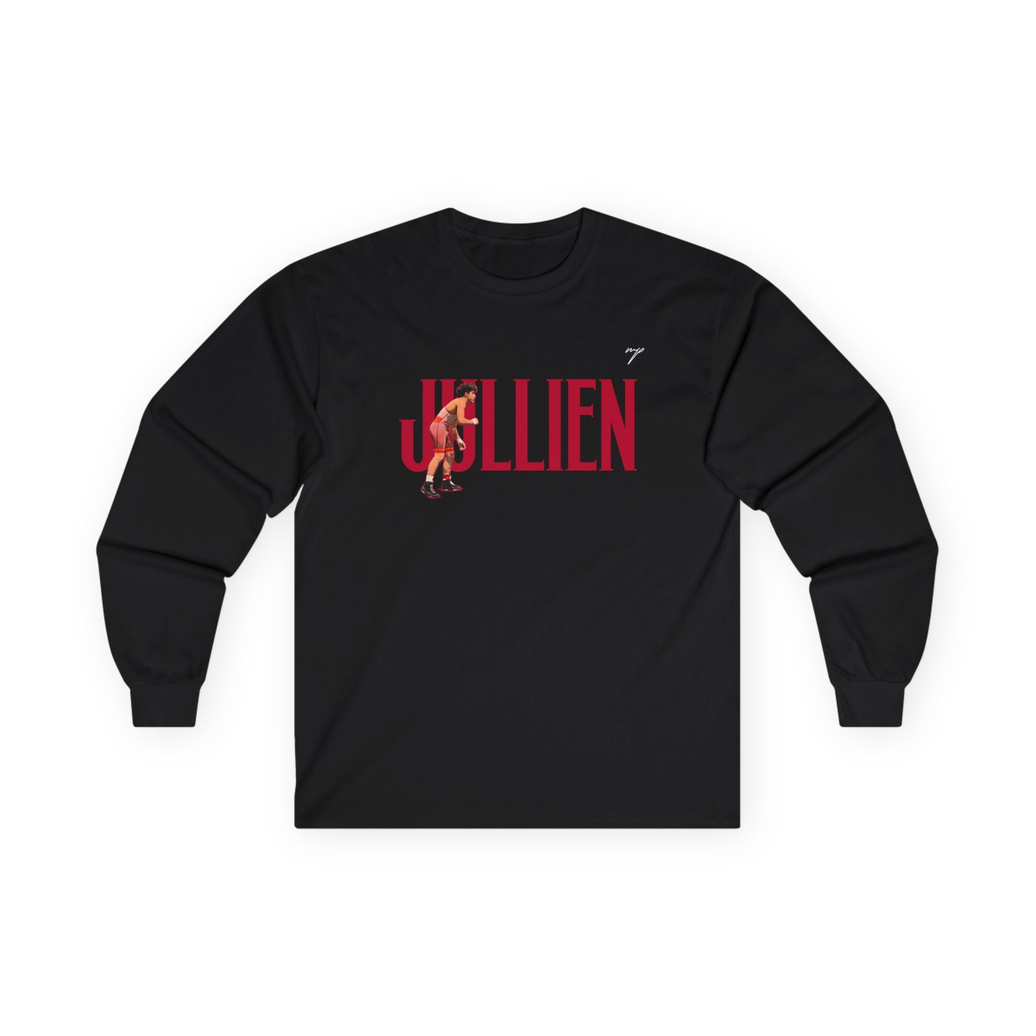 Jullien Mejia Long Sleeve Tee