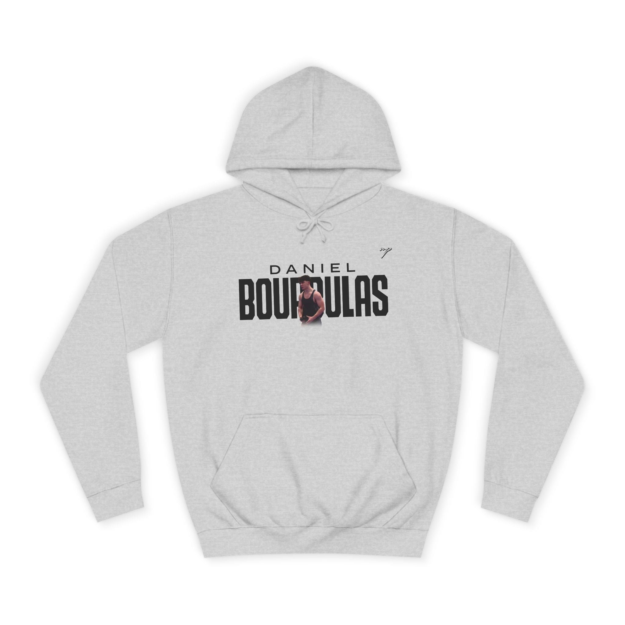 Daniel Bourbulas Hoodie