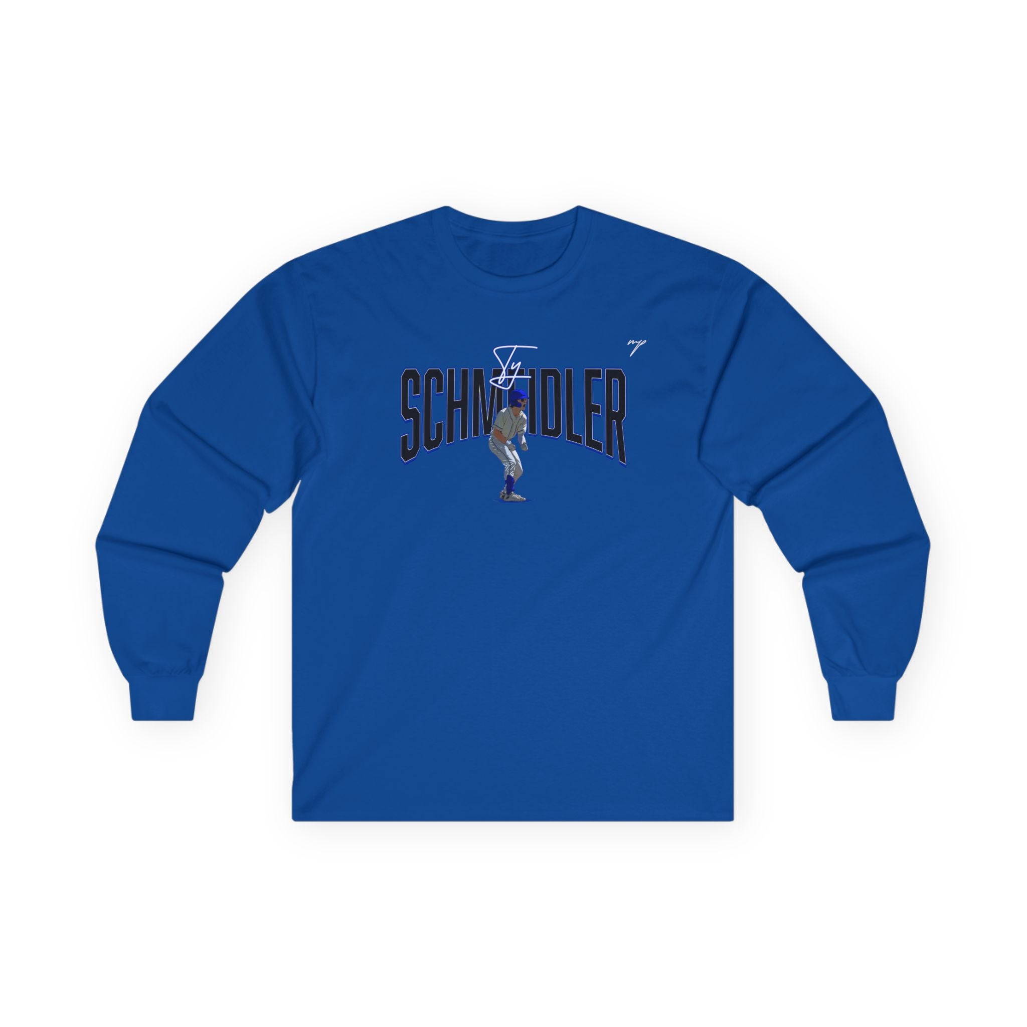 Ty Schmeidler Long Sleeve