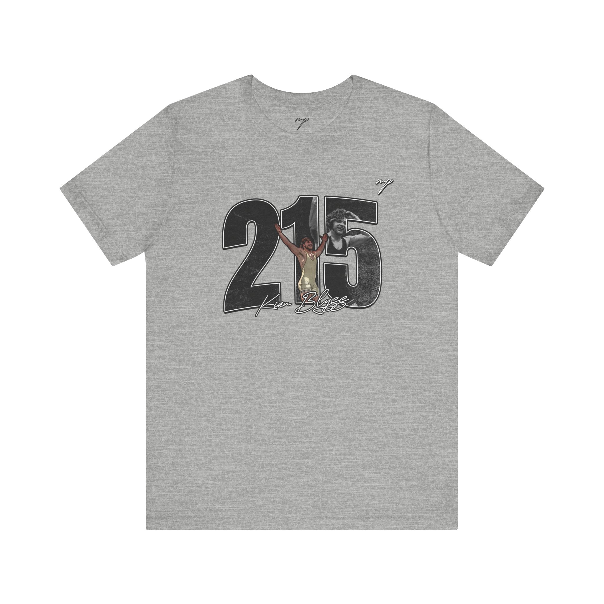 Kian Blyss Graphic Tee