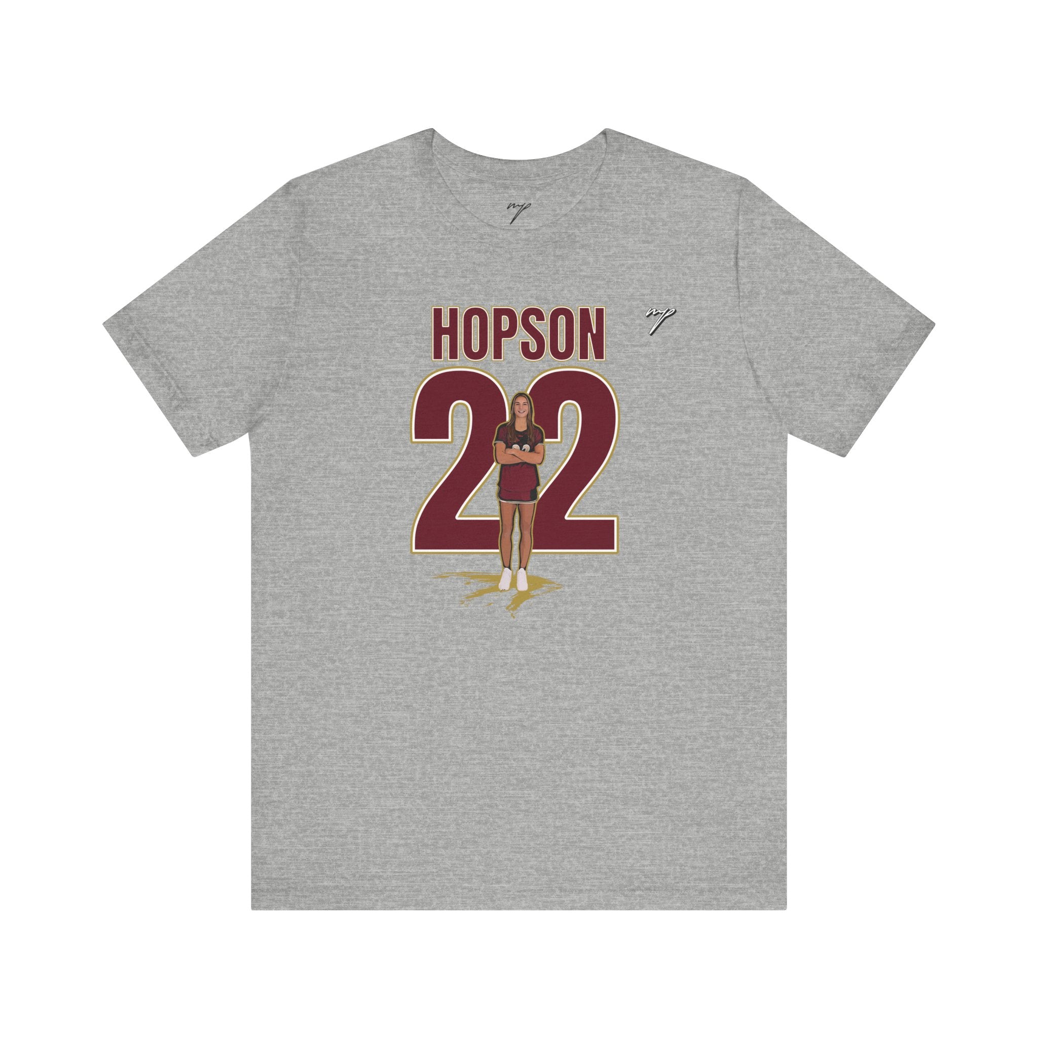 Cierra Hopson Graphic Tee
