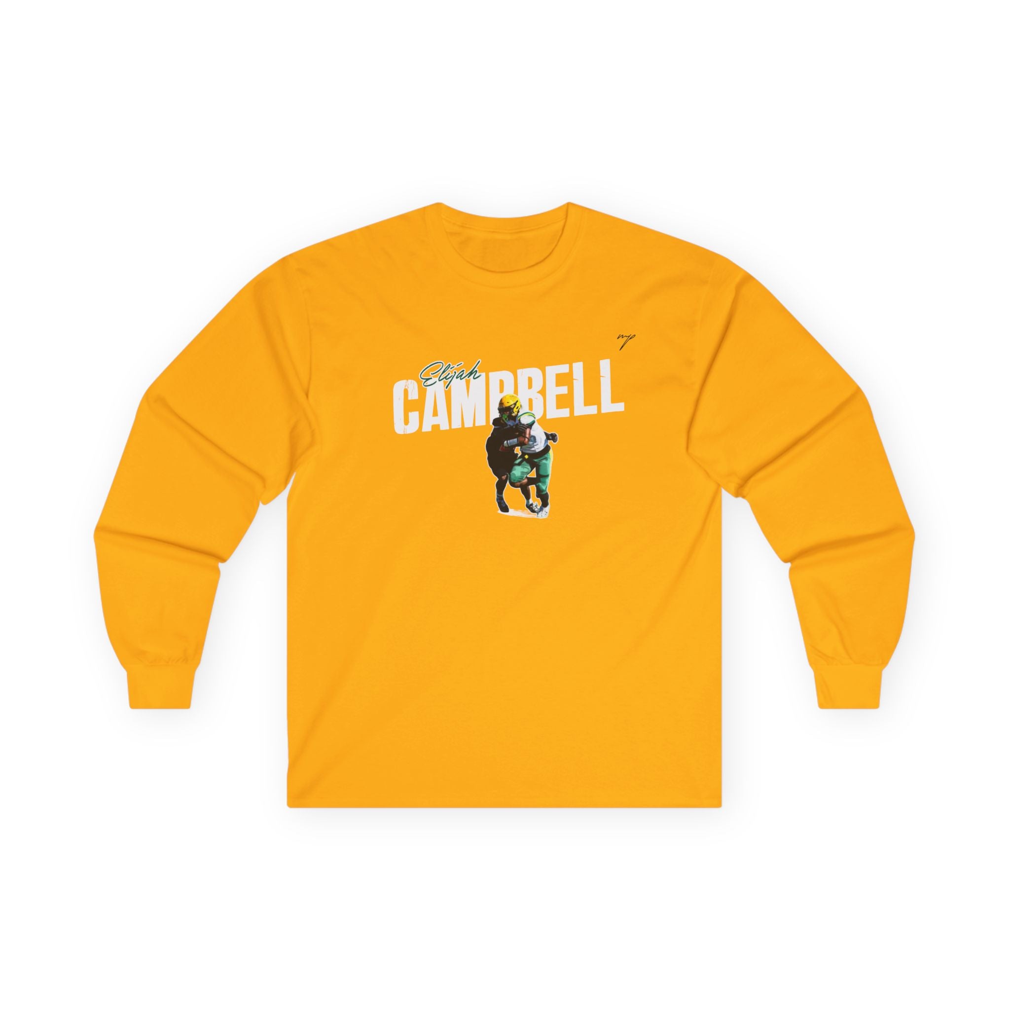 Elijah Campbell Long Sleeve
