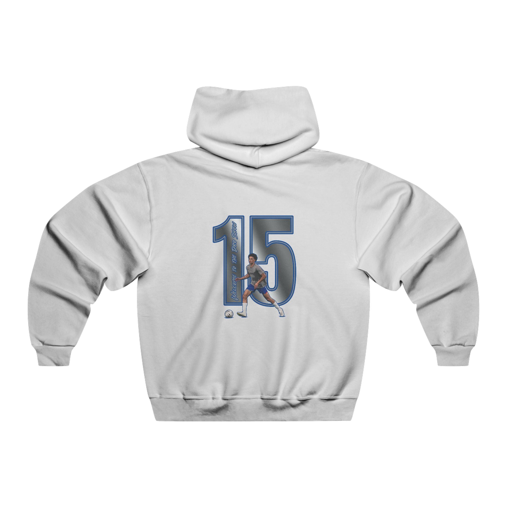 Alessandro Belluz Vintage Hoodie