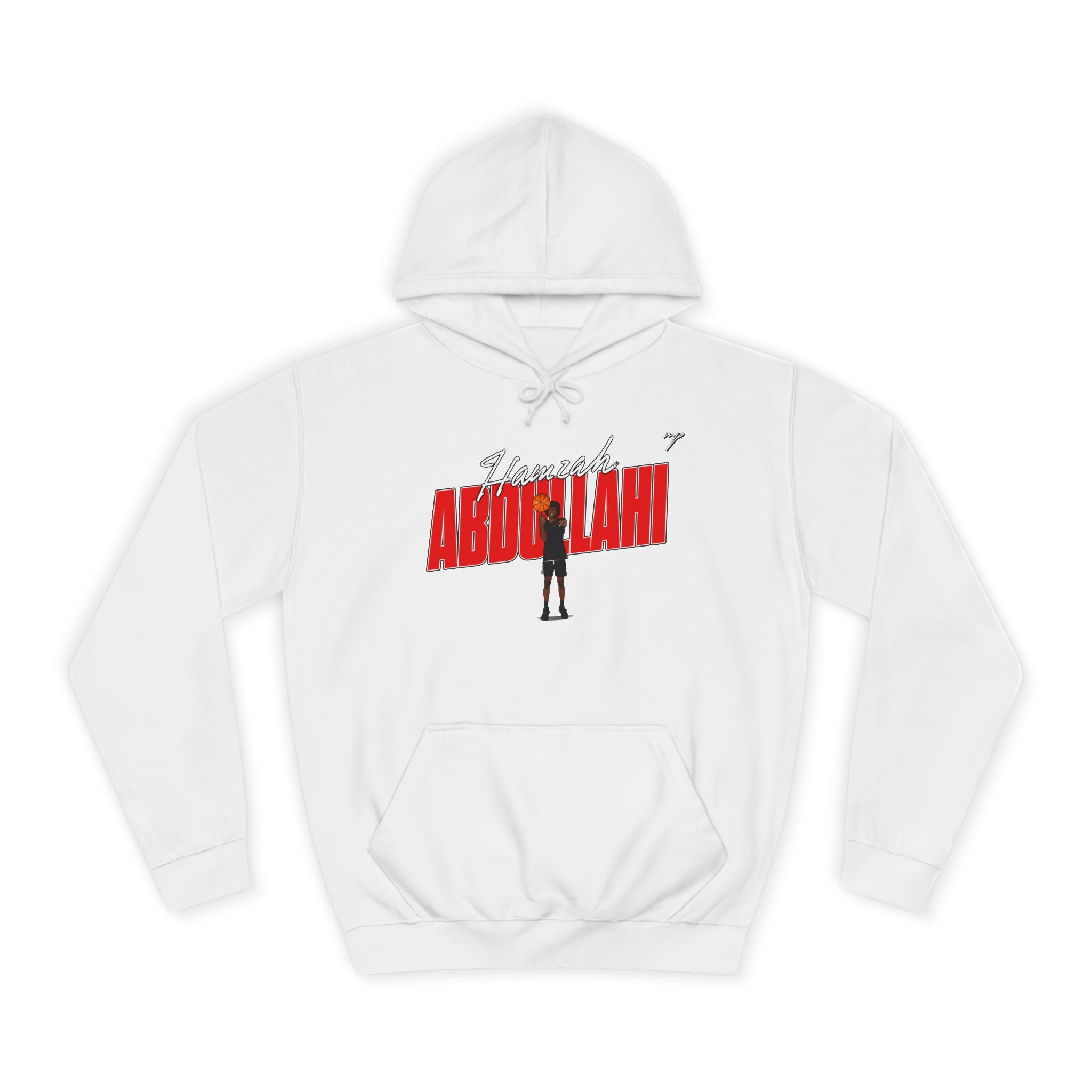 Hamzah Abdullahi Hoodie
