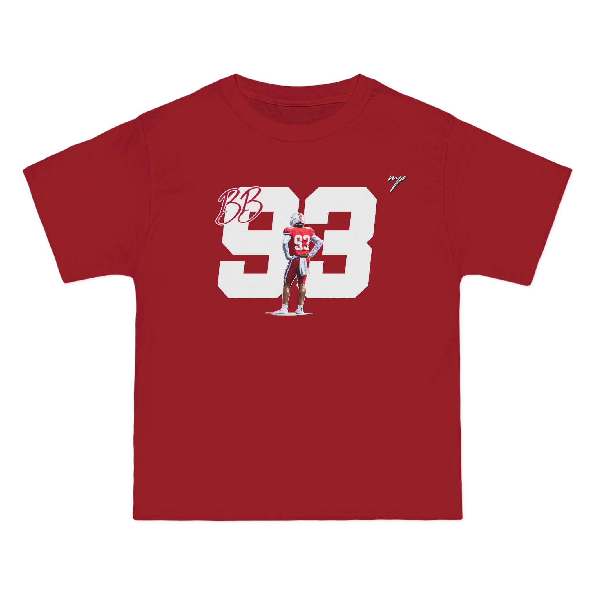 Vaschon Blount Jr Vintage Tee