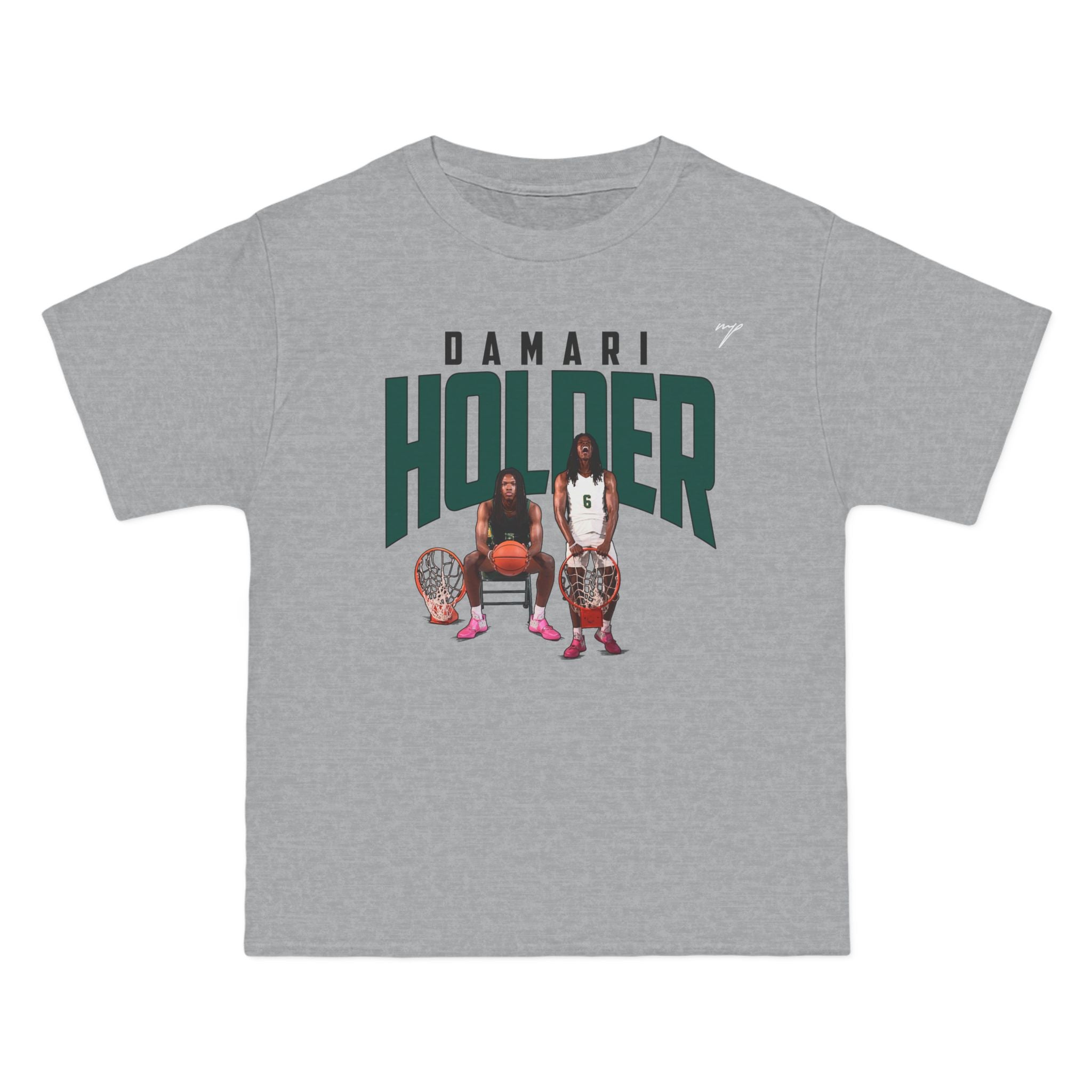Damari Holder Vintage Tee