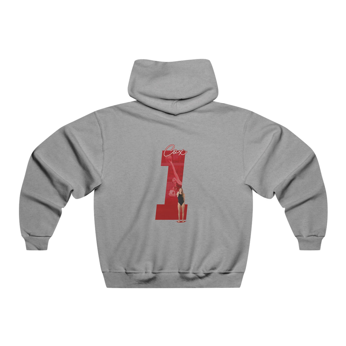 Audrey Cox Vintage Hoodie