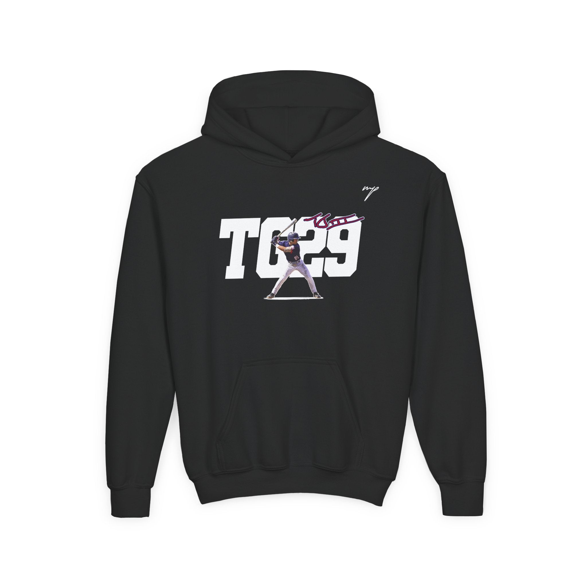 TJ Gramesty Youth Hoodie