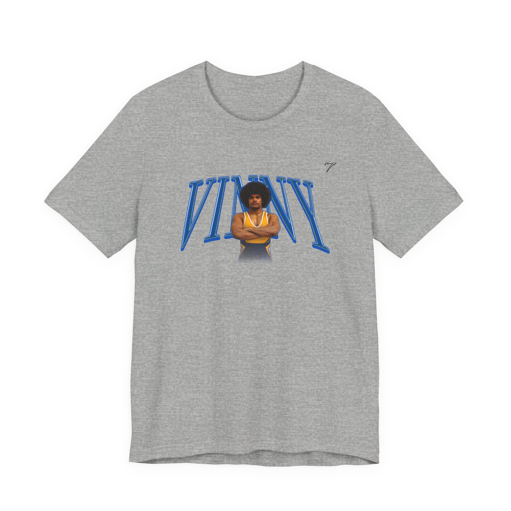 Vince Champagne Graphic Tee