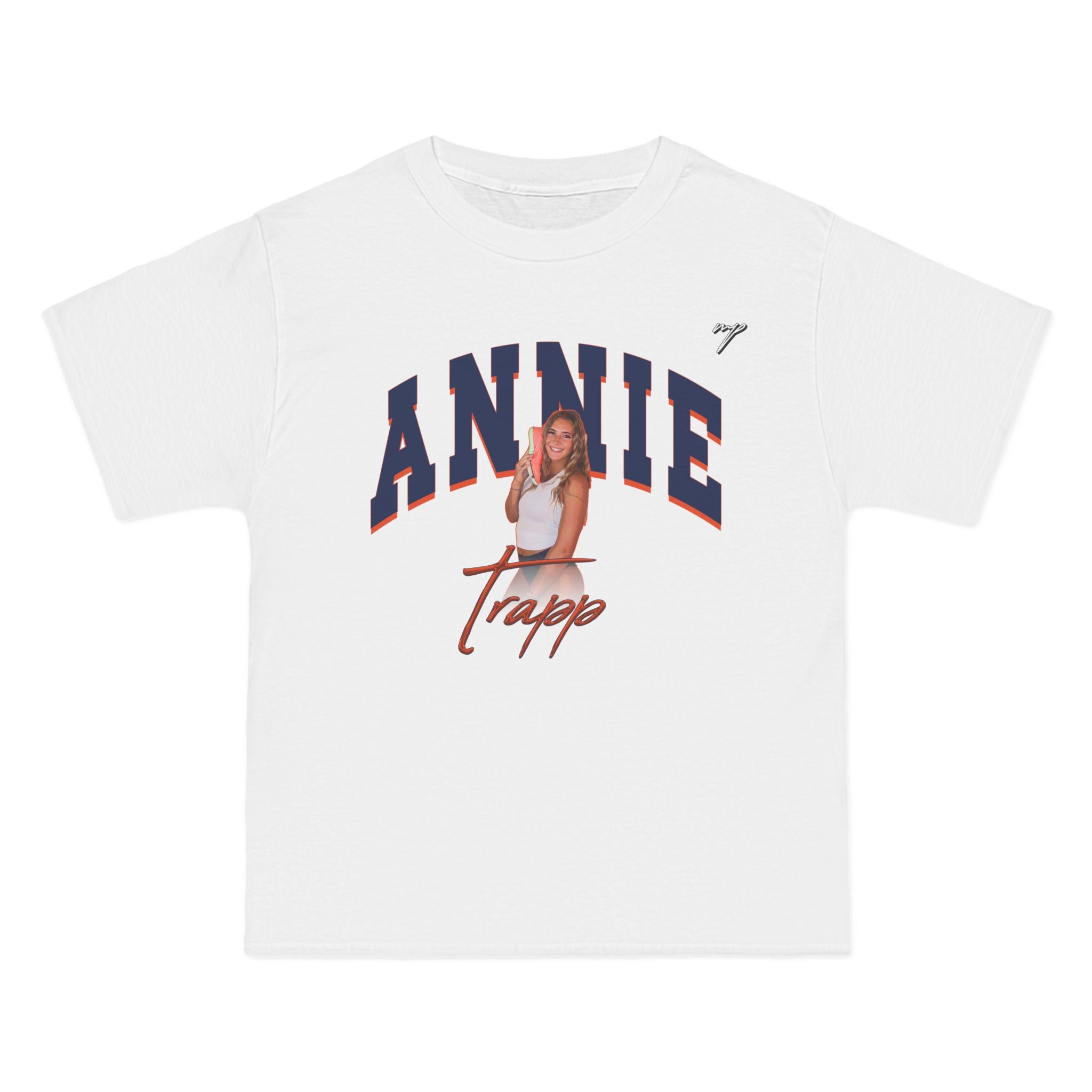 Annie Trapp Vintage Tee