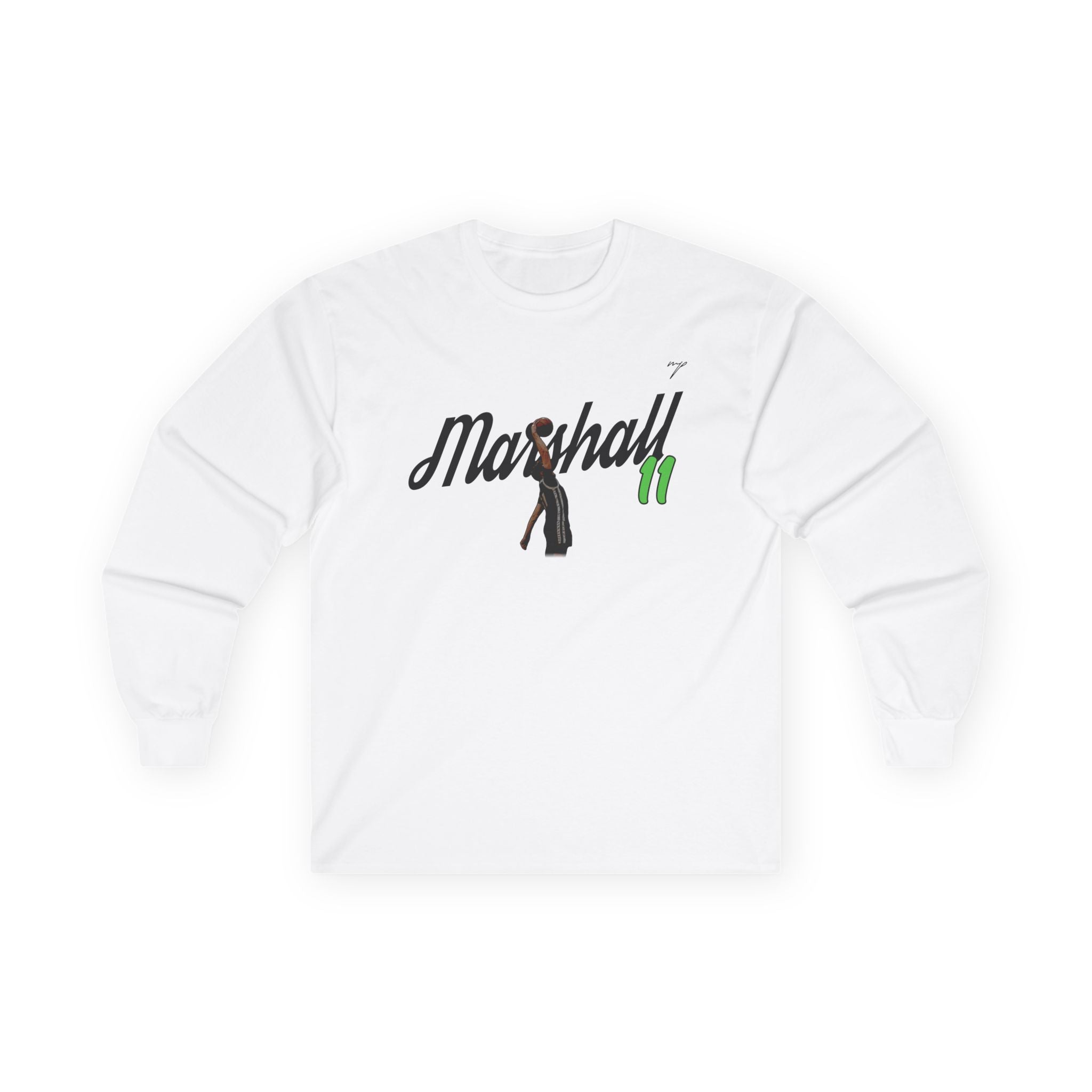 Marshall Kerley Long Sleeve