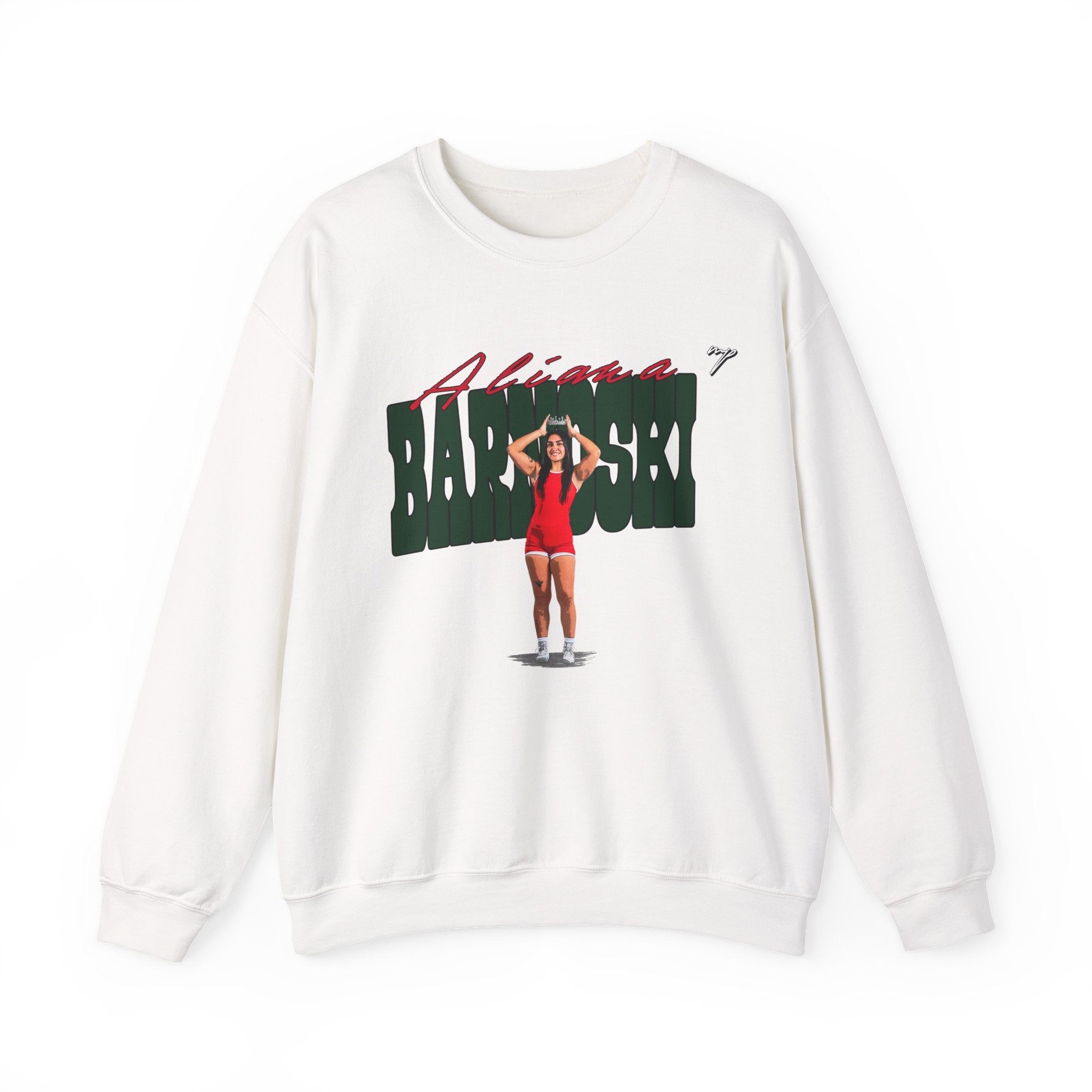 Aliana Barnoski Crewneck