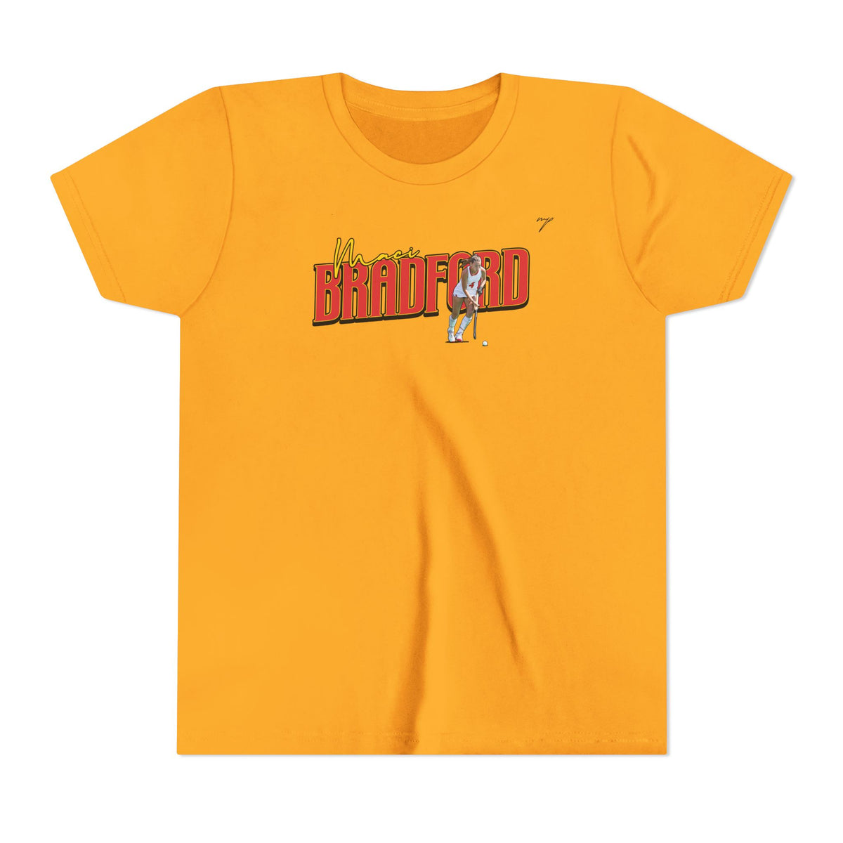Maci Bradford YOUTH Graphic Tee