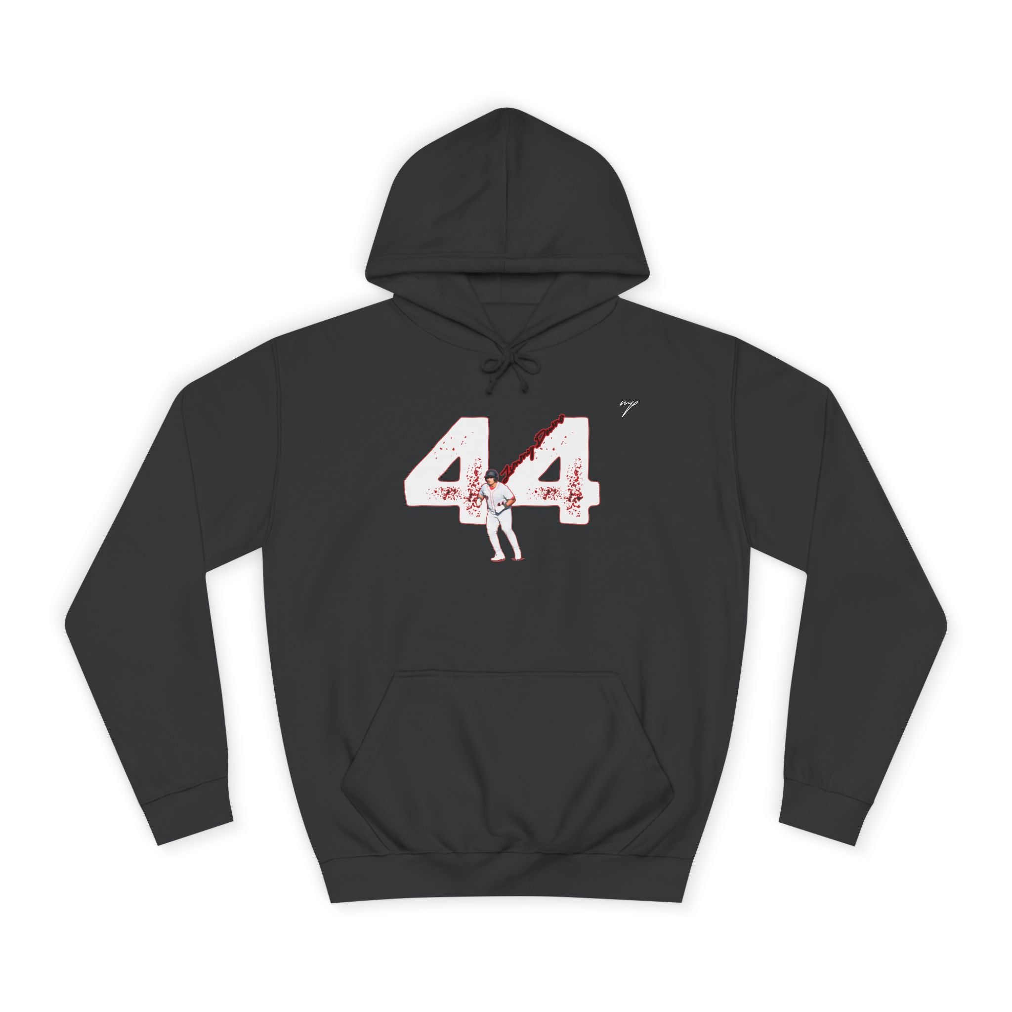 Jimmy Downs Hoodie
