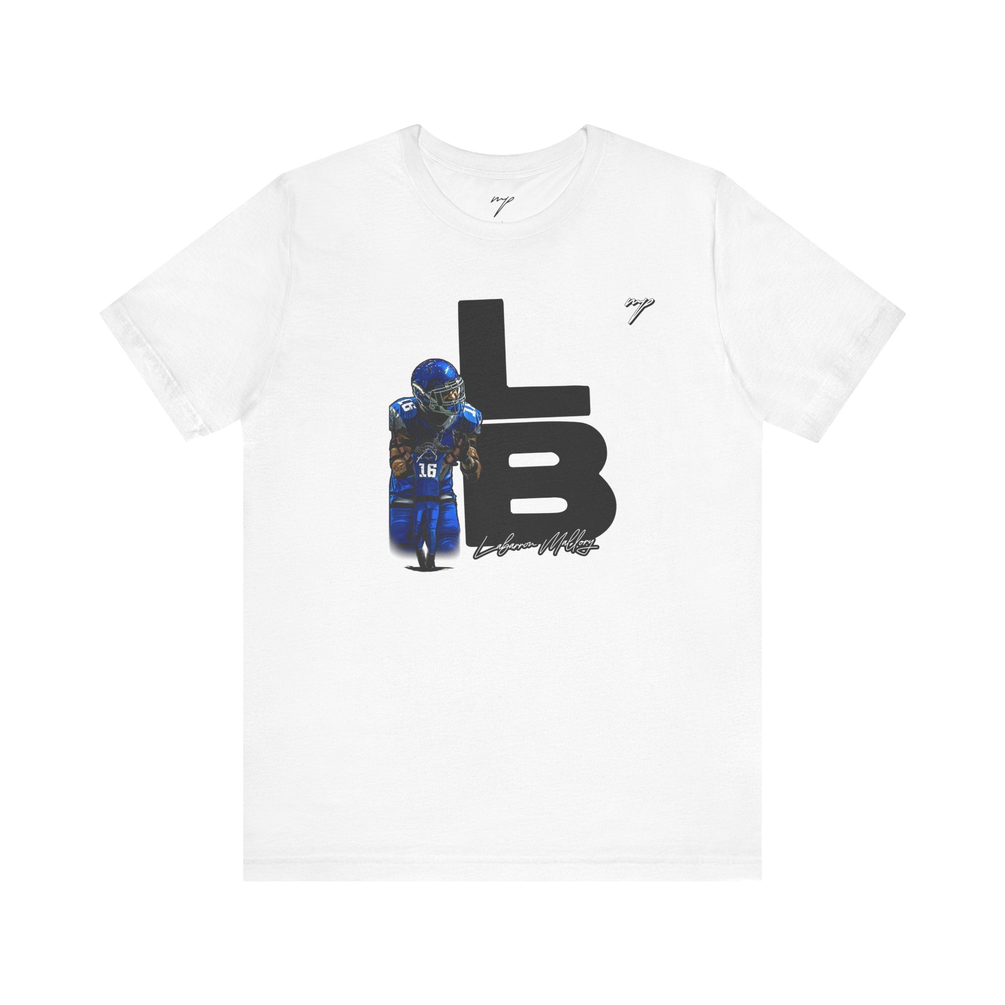 Labarron Mallory Graphic Tee