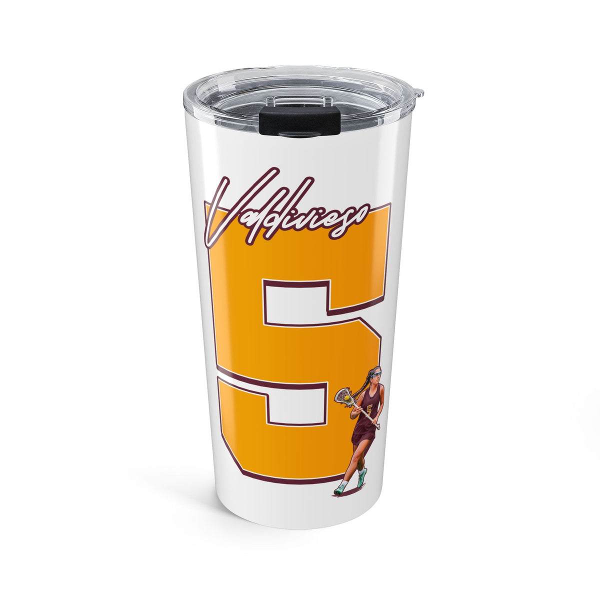Ava Valdivieso Tumbler Mug