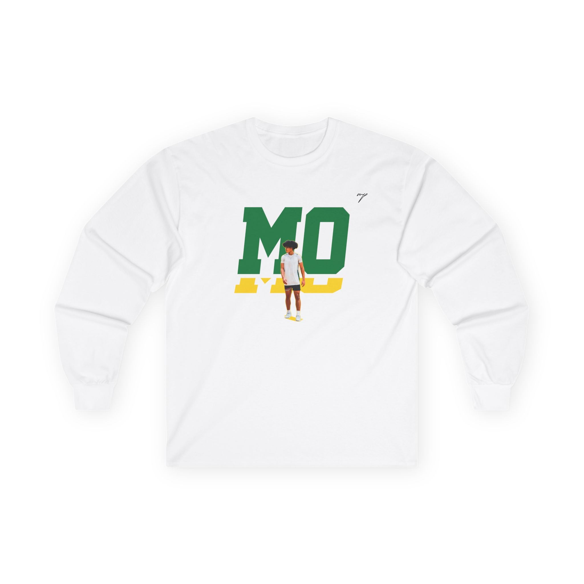 Moises Valdez Long Sleeve