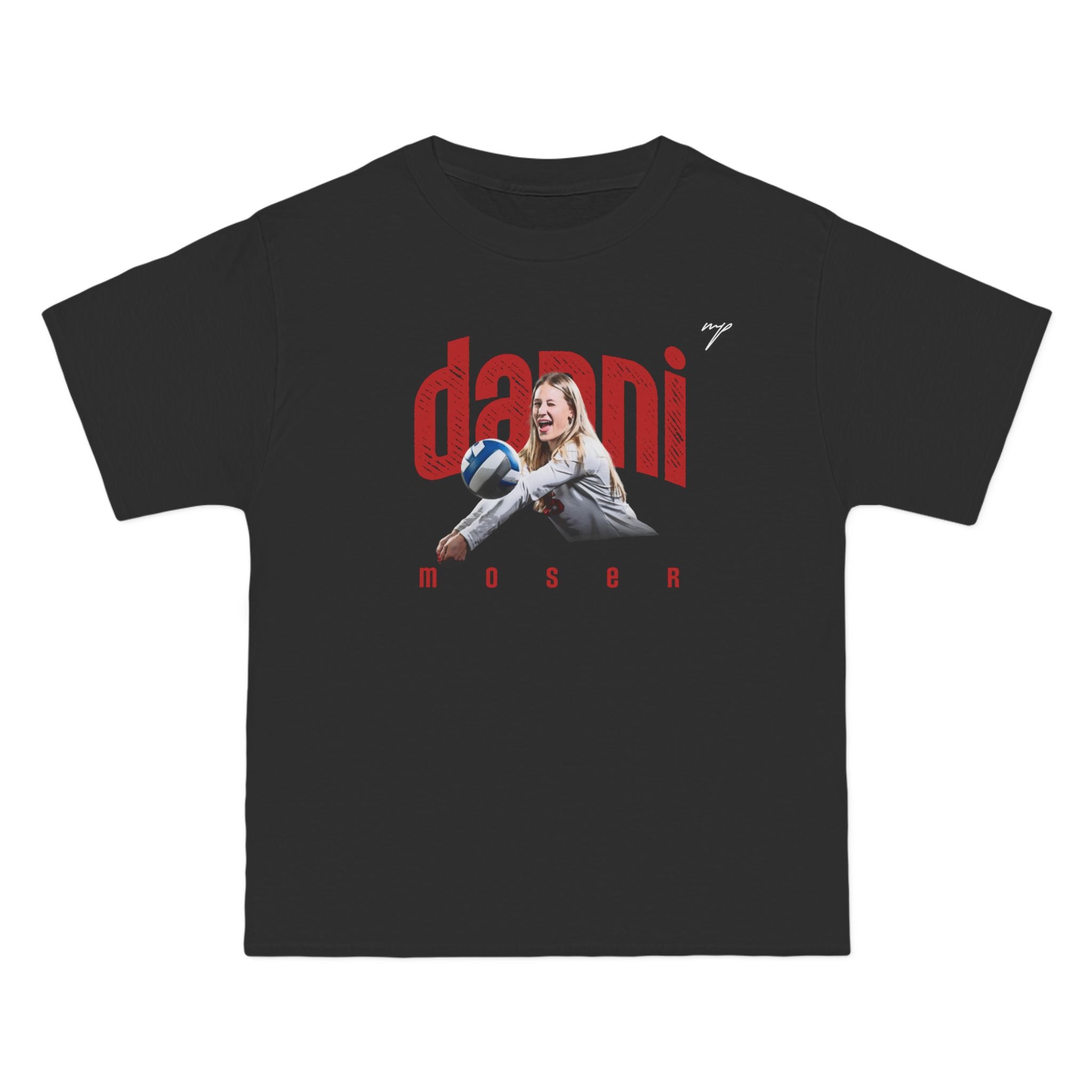 Danni Moser Vintage Tee