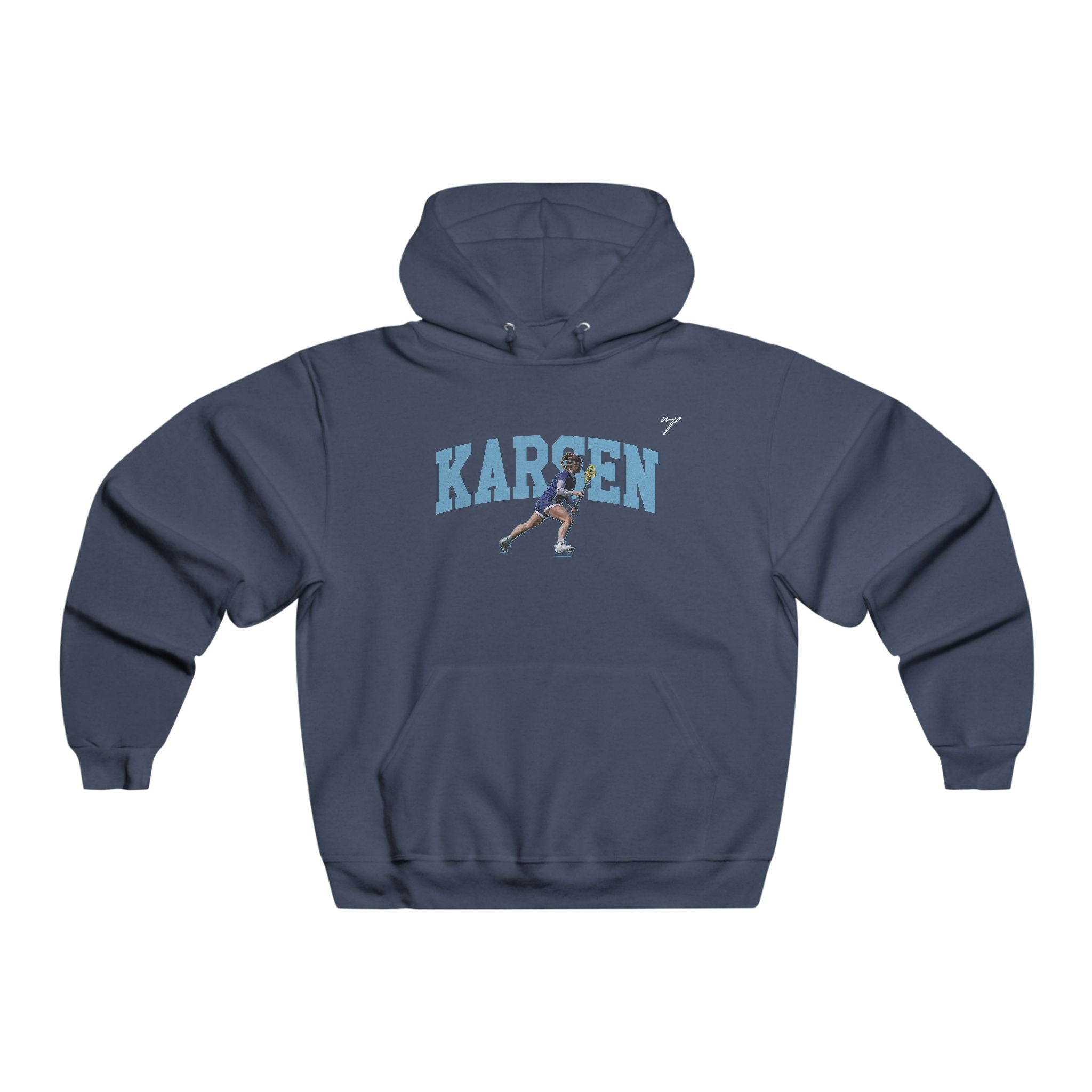 Karsen Jummati Vintage Hoodie