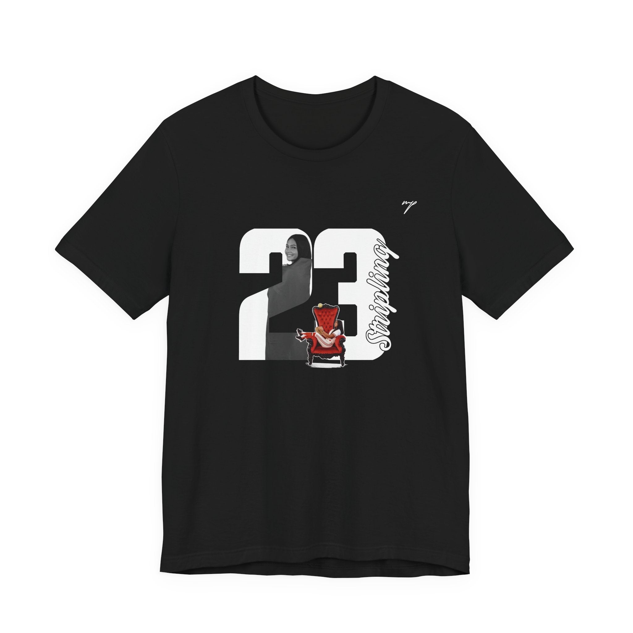 Keira Stripling Graphic Tee